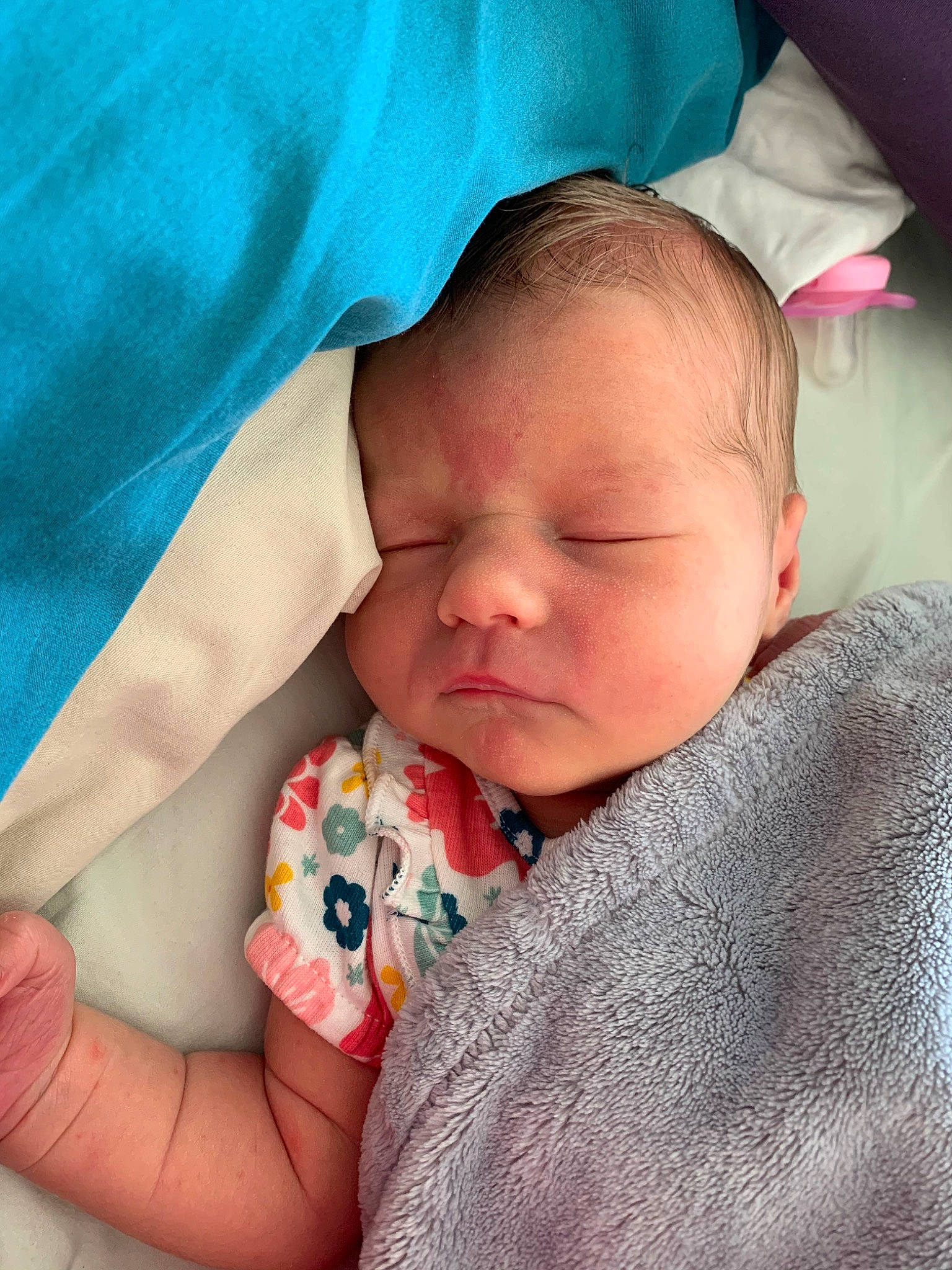 Antonia joined the competition — help win amazing prizes! baby, baby_sleeping, bedtime, birth, cheek, child, ear, eye, face, finger, hand, head, lip, mouth, nap, nose, person, skin, sleep, toddler