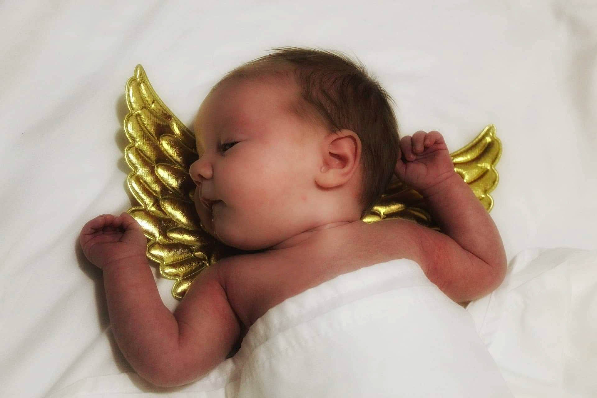 Hermione joined the competition — help win amazing prizes! baby, baby_sleeping, baby_toddler_clothing, child, comfort, eye, finger, gesture, hair, hand, happy, head, headpiece, jewellery, linens, nail, person, skin, thumb, toddler