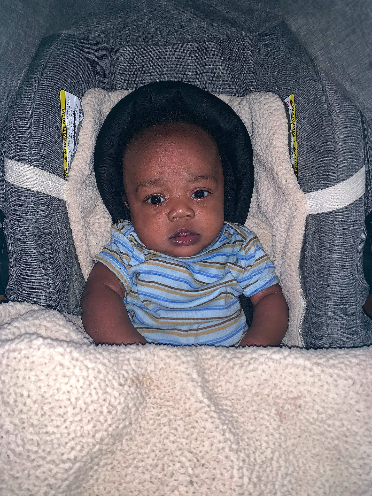 Ricardo joined the competition — help win amazing prizes! baby, baby_products, cheek, child, person, product, skin, toddler