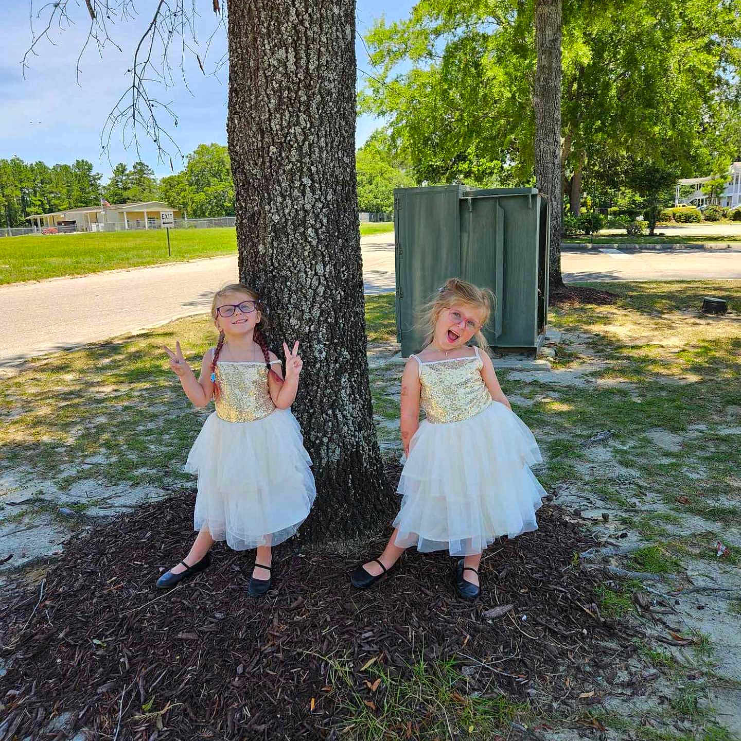 Mira And Skyla
