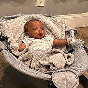 Thomas joined the competition — help win amazing prizes! architecture, baby, bed, blanket, building, clothing, cradle, crib, face, furniture, glove, head, hospital, infantbed, newborn, person, photography, portrait, sleeping