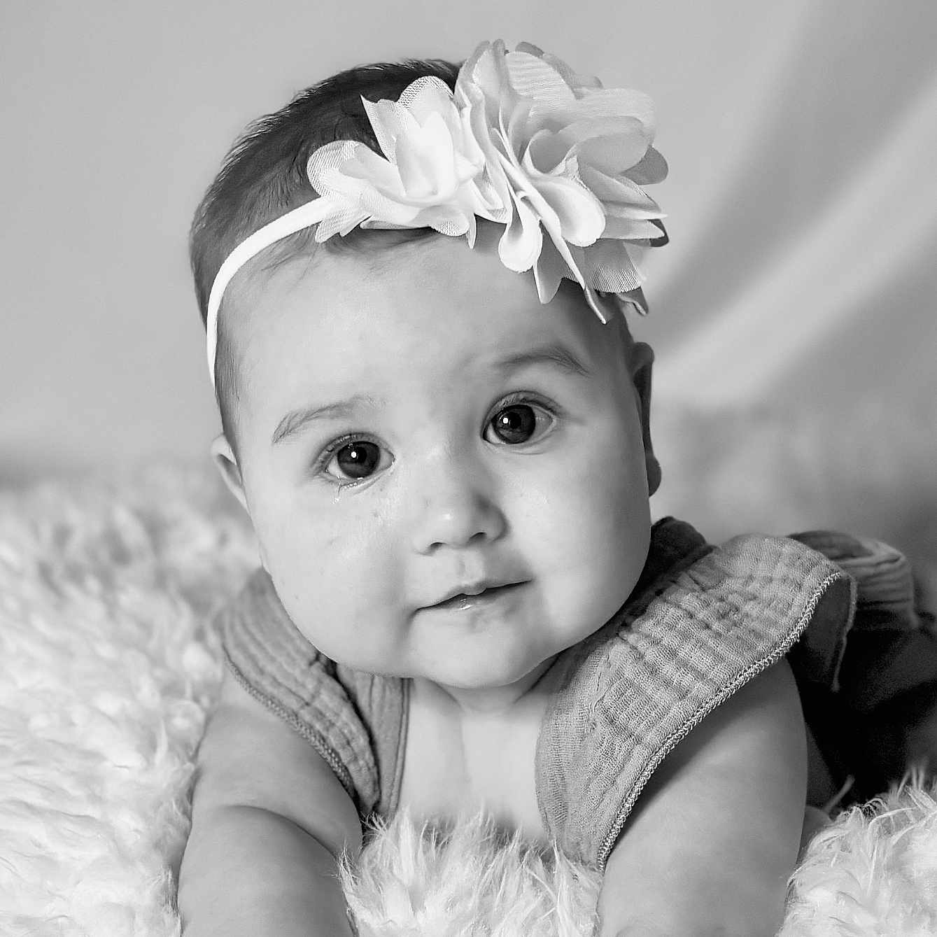 Charleigh is registered to the contest to win money with this photo: accessories, baby, bodypart, clothing, face, finger, flower, flowerarrangement, flowerbouquet, hand, happy, hat, head, headband, newborn, person, photography, plant, portrait, smile
