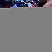 Pumkin is registered to the contest to win money with this photo: accessory, animal, black, blurred_background, canine, close_up, collar, cute, distortion, dog, face, fashion, fur, glitch, indoor, pet, portrait, sequins, sparkle, wearing