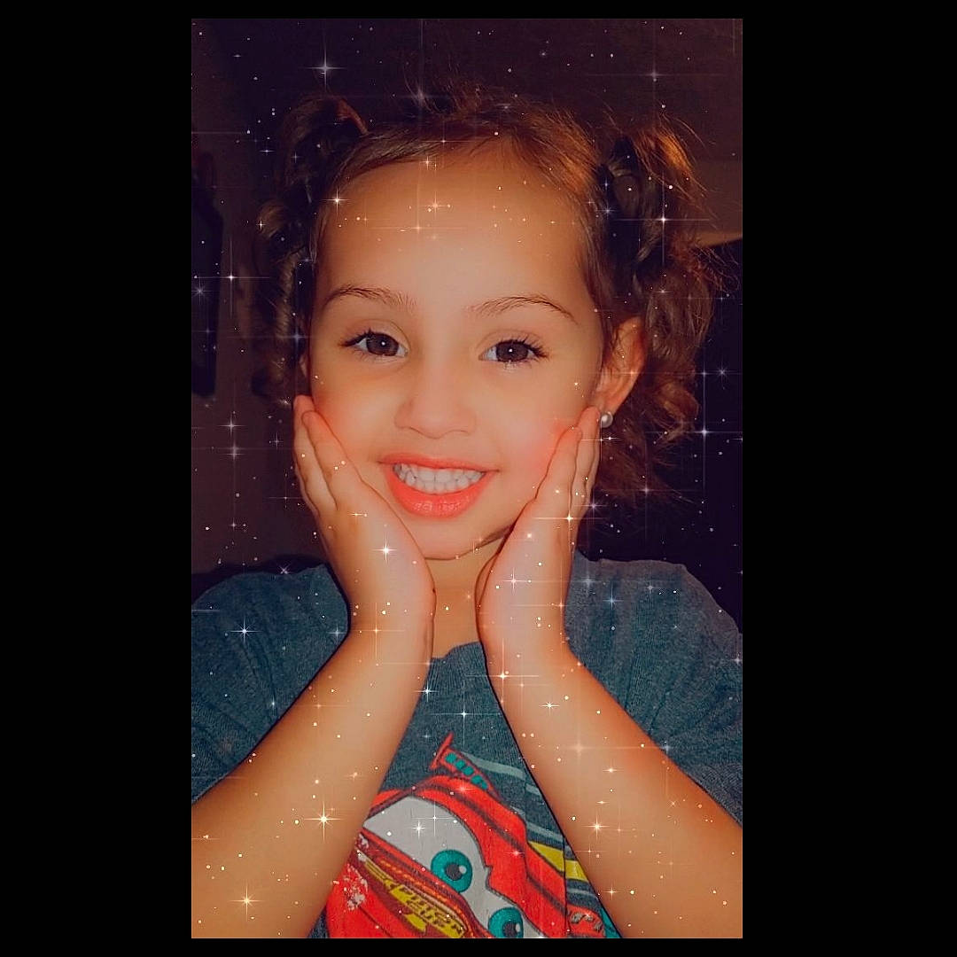 Armoni joined the competition — help win amazing prizes! beauty, cheek, child, child_model, chin, eye, eyebrow, face, forehead, fun, hair, hand, happy, head, human, iris, joy, lip, nose, person