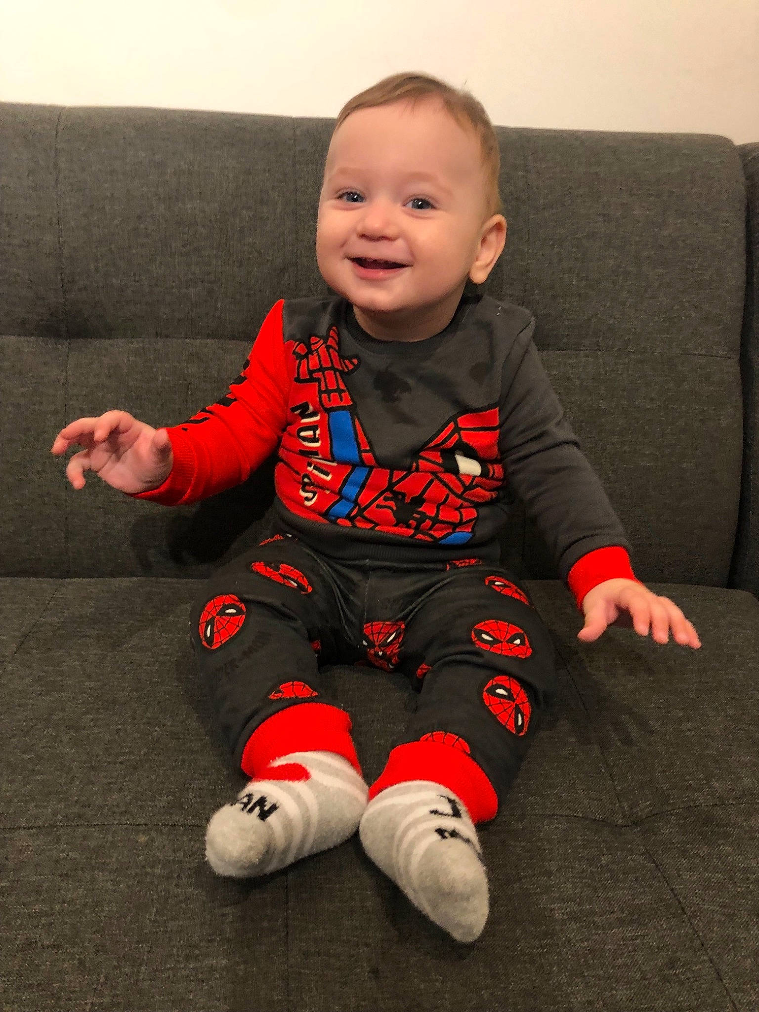 Patrick Illan Georges