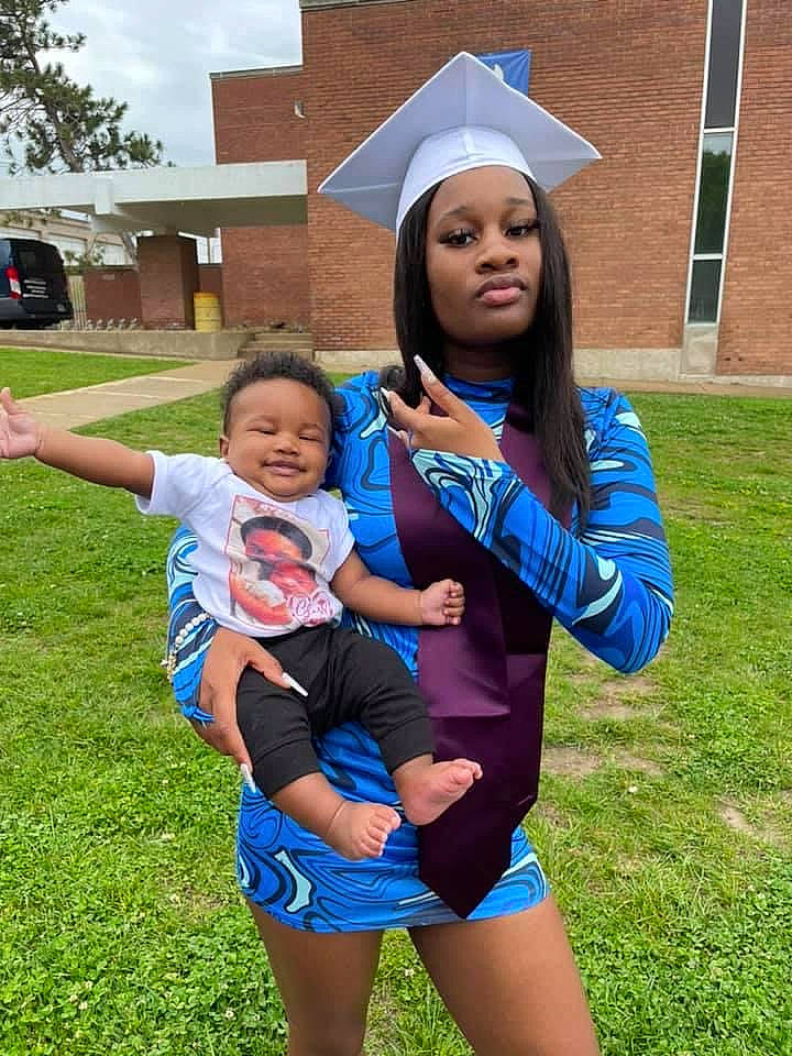 Antonio joined the competition — help win amazing prizes! academic_dress, blue, clothing, electric_blue, event, face, fun, graduation, grass, grassland, happy, head, joy, leisure, mortarboard, natural_environment, people_in_nature, person, plant, recreation