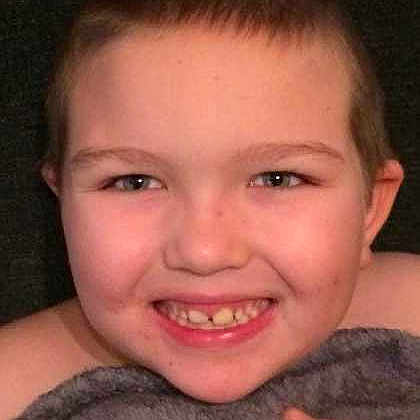 Aaron is registered to the contest to win money with this photo:
