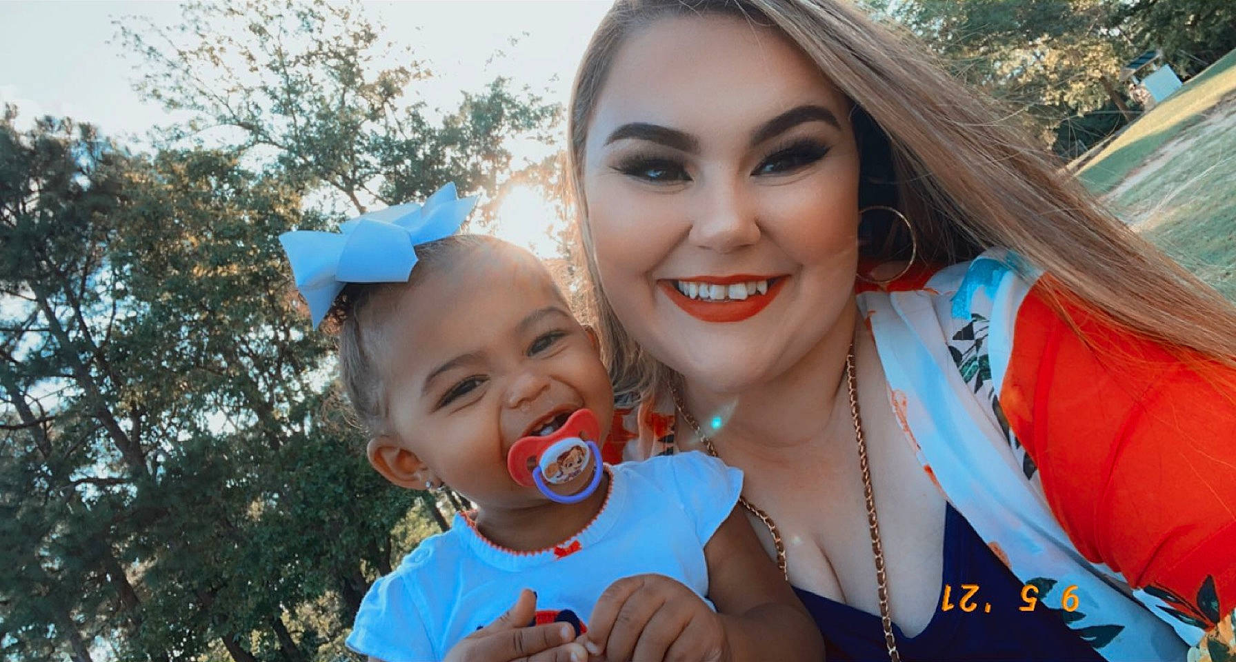 Haven Grace joined the competition — help win amazing prizes! baby, child, event, face, facial_expression, fun, grass, hairstyle, happy, human, iris, jewellery, joy, leisure, lip, person, recreation, skin, smile, t_shirt