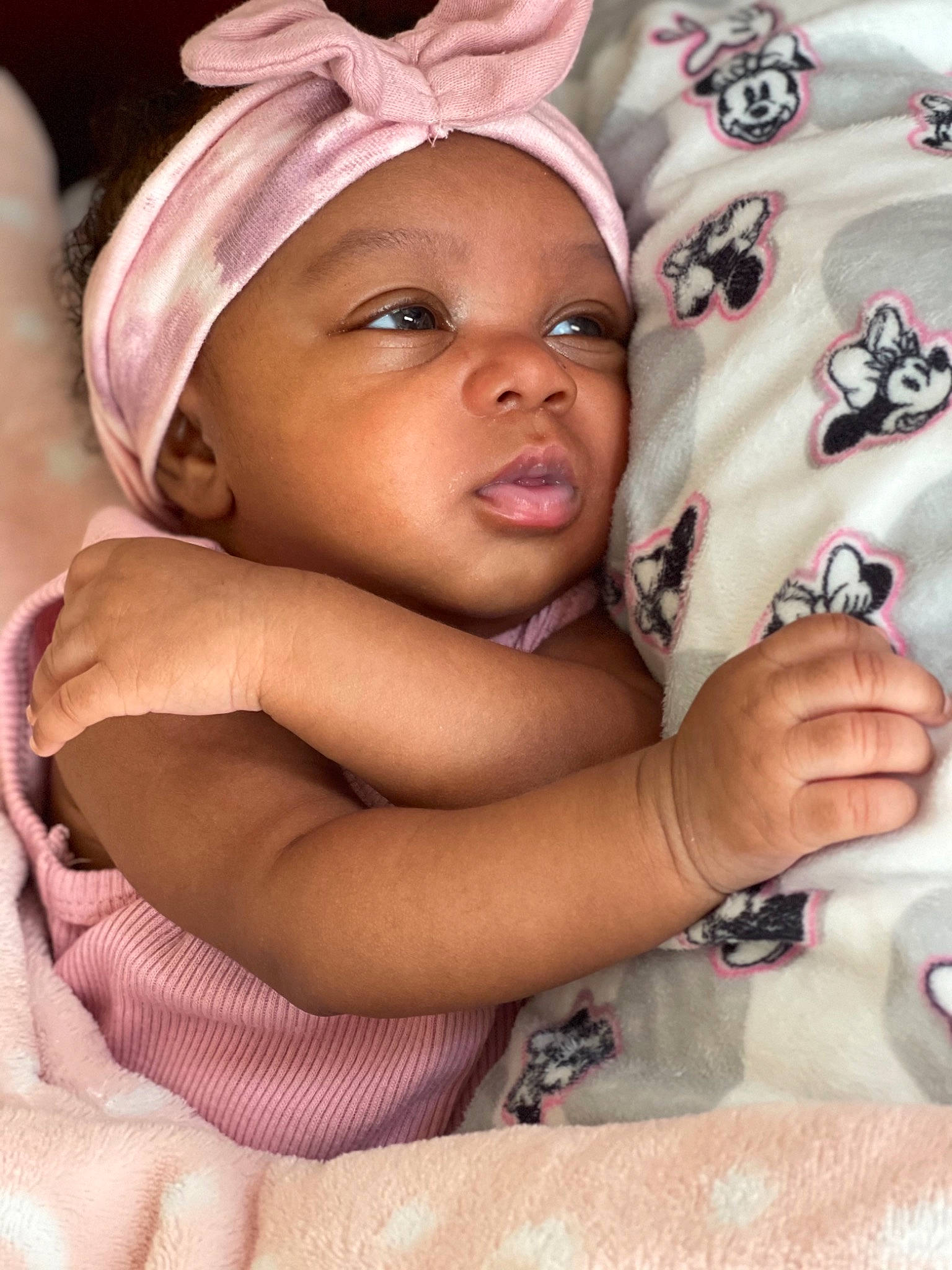 Amora joined the competition — help win amazing prizes! arm, baby, baby_toddler_clothing, cap, cheek, chest, child, eyelash, fun, gesture, hand, happy, hat, headwear, lip, mouth, nail, person, pink, skin