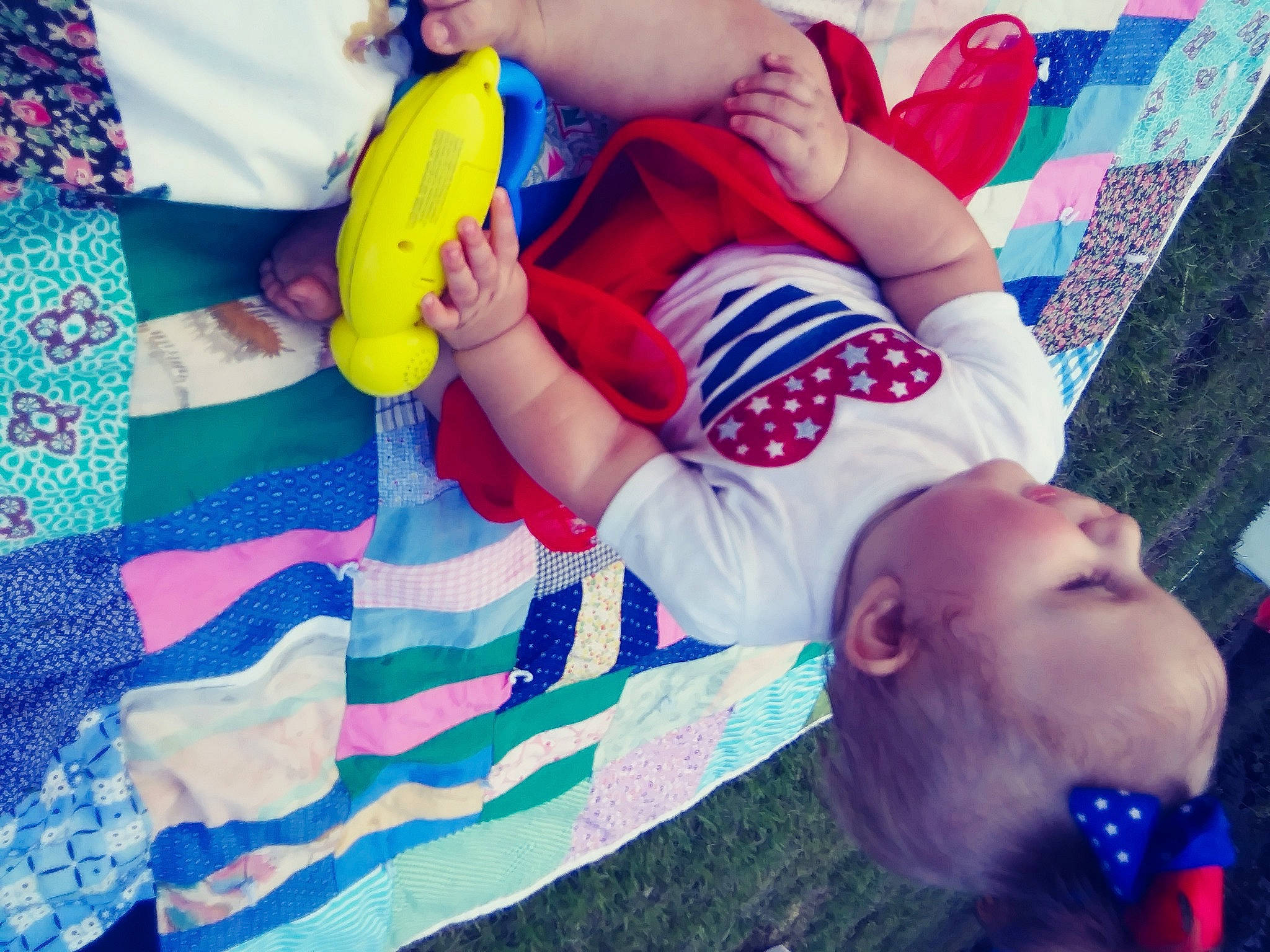 Harlie joined the competition — help win amazing prizes! baby, beauty, cheek, child, cool, fun, head, leg, nap, nose, person, play, product, skin, sky, sleep, snapshot, summer, textile, toddler