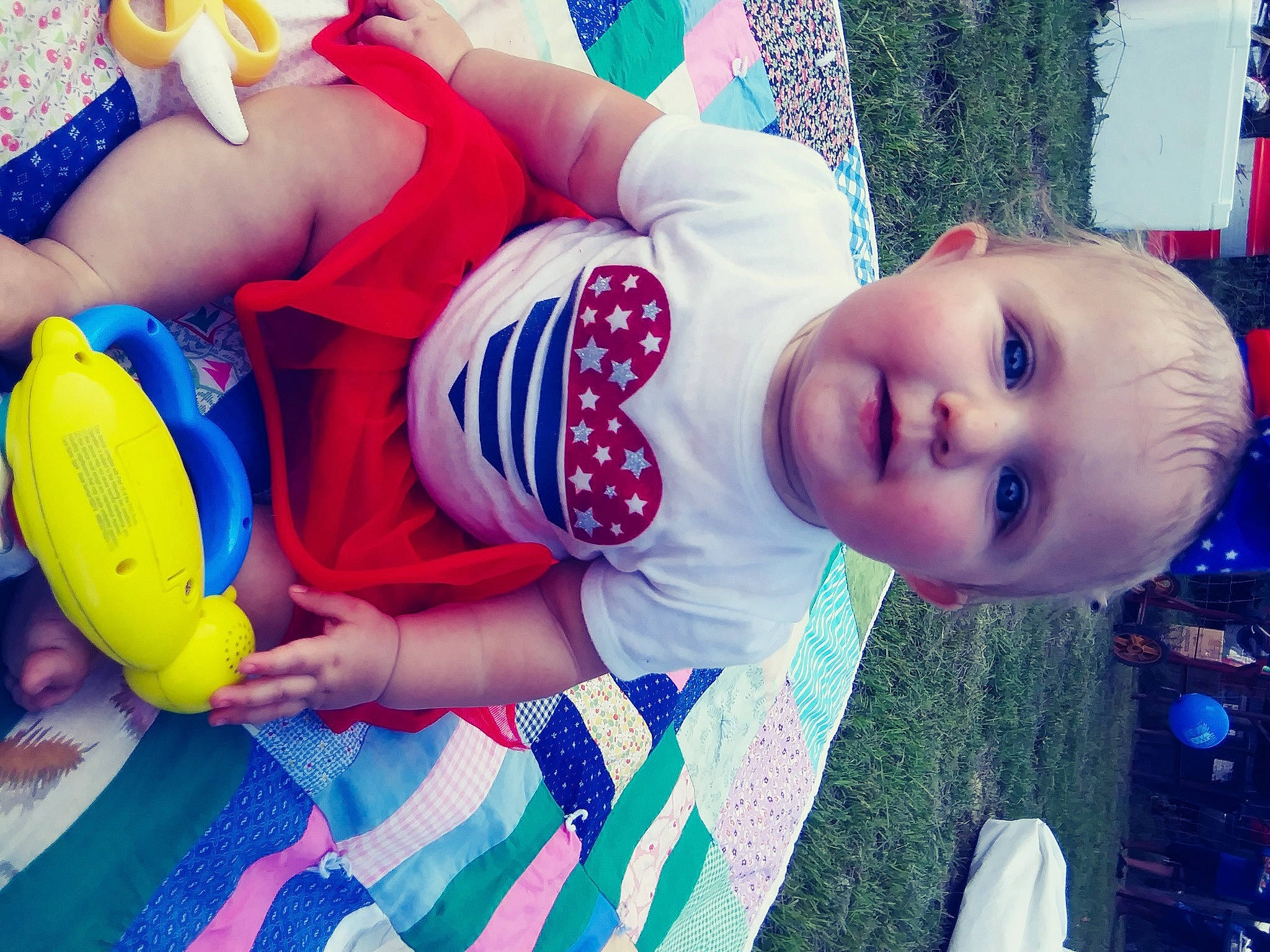 Harlie is registered to the contest to win money with this photo: baby, beauty, cheek, child, cool, eye, fun, happy, head, leg, mouth, nose, person, plant, play, product, selfie, skin, smile, summer