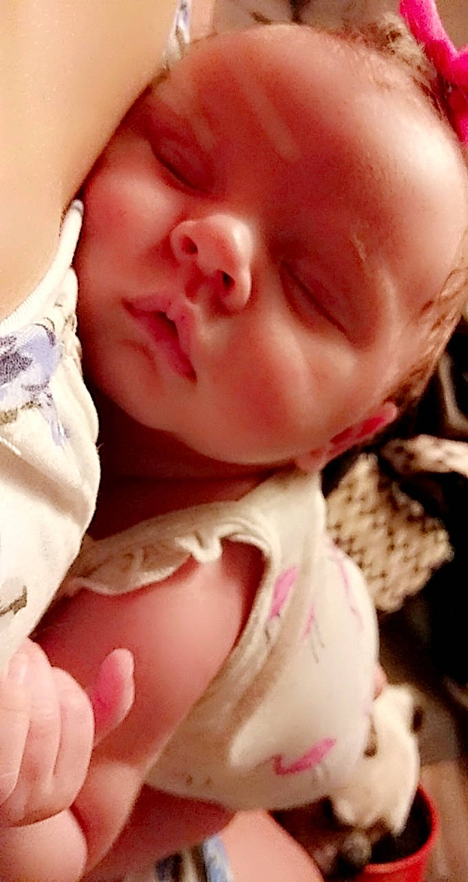 Legacy joined the competition — help win amazing prizes! baby, baby_sleeping, baby_toddler_clothing, cheek, chin, comfort, ear, eyebrow, eyelash, finger, gesture, human_body, iris, lip, mouth, neck, nose, person, pink, skin