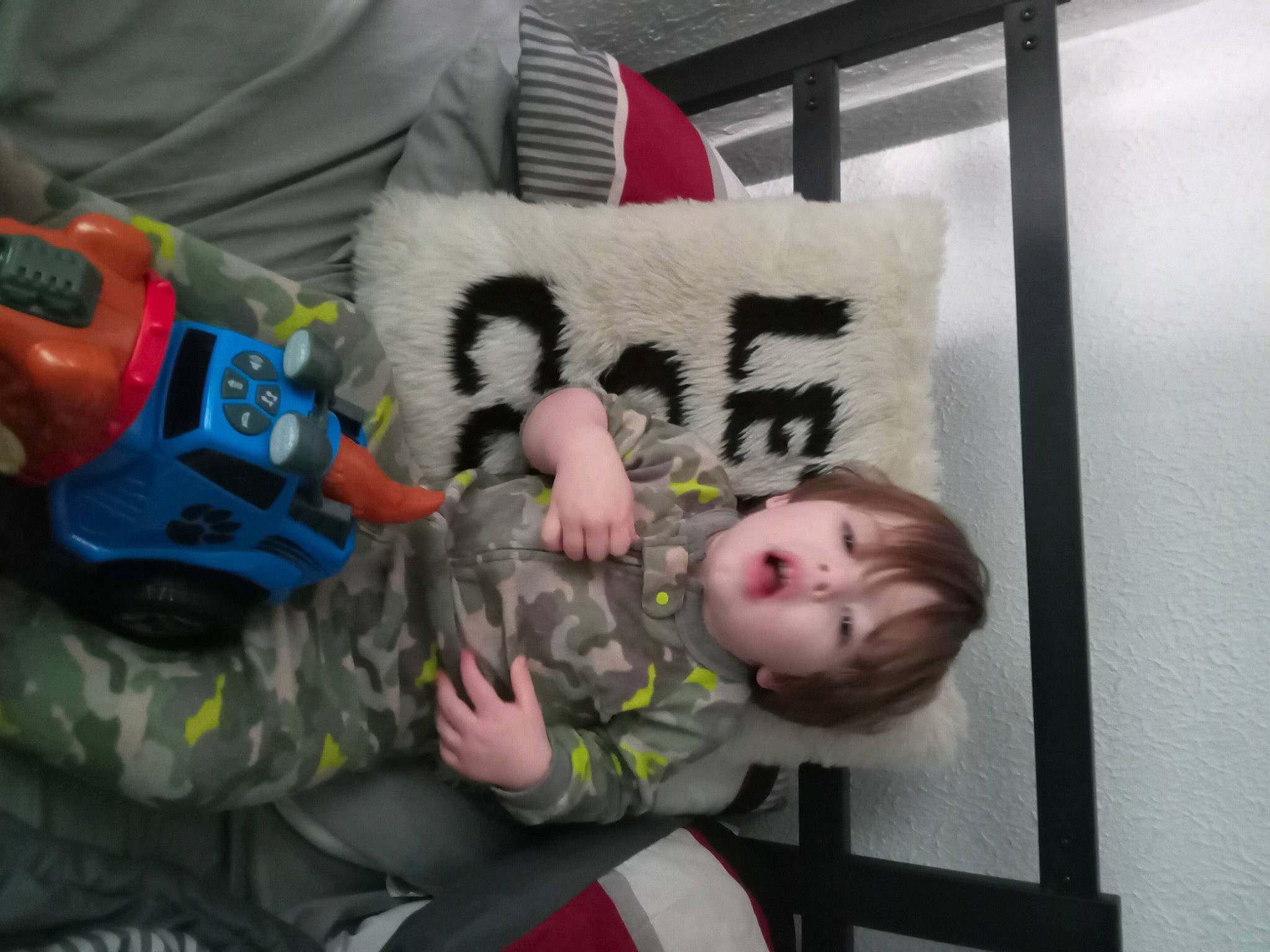 Zane Rayden joined the competition — help win amazing prizes! baby, baby_carriage, baby_products, baby_safety, baby_toddler_clothing, baby_toys, car_seat, child, comfort, fictional_character, fun, fur, person, plastic_bottle, play, room, sitting, stuffed_toy, toddler, toy