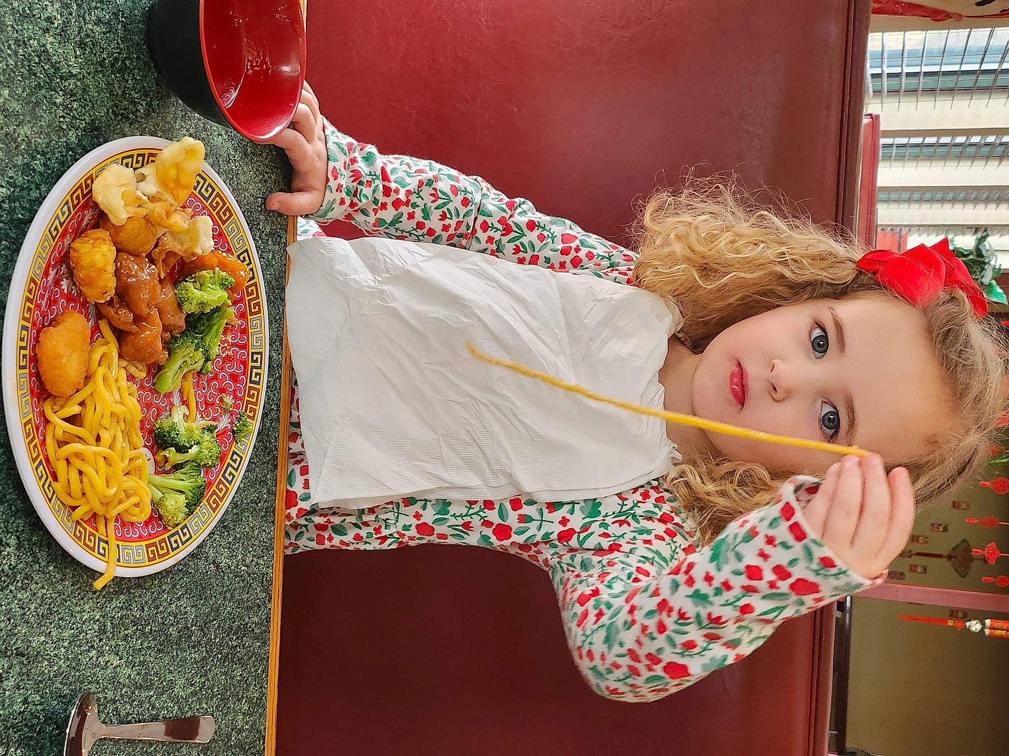 Brianne joined the competition — help win amazing prizes! baby_toddler_clothing, comfort_food, cuisine, dish, finger_food, food, food_group, fried_food, happy, ingredient, junk_food, natural_foods, pattern, person, plate, produce, recipe, superfood, tableware, toddler