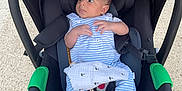 Isaak a rejoint le concours — aidez-le/la à gagner de superbes lots ! accessories, baby, car, chair, clothing, face, furniture, head, homedecor, pants, person, photography, portrait, sleeping, stroller, sunglasses, t_shirt, toy, transportation, vehicle
