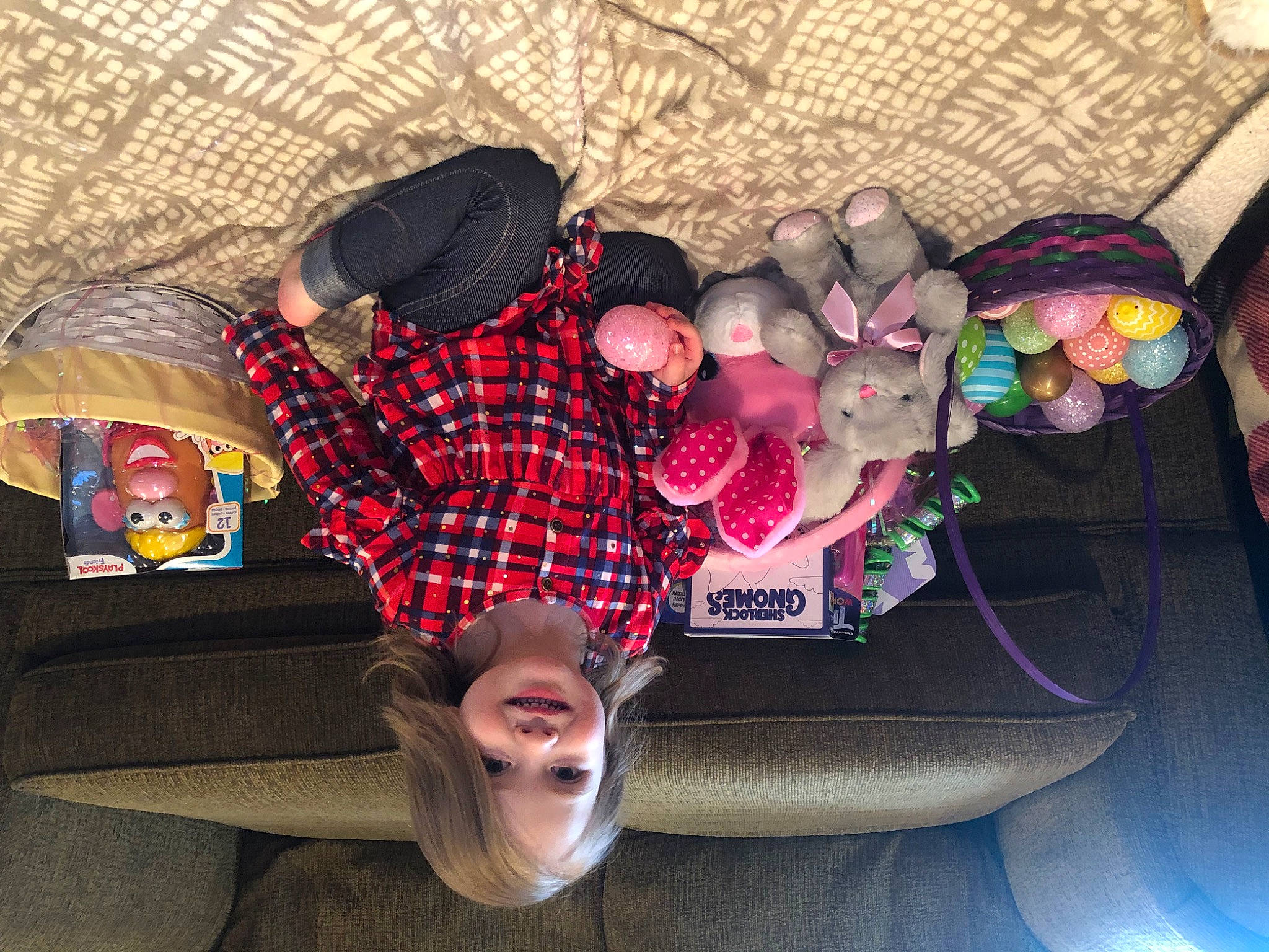 Joslyn is registered to the contest to win money with this photo: child, cool, fun, joy, leg, person, photography, plant, selfie, sitting, vacation