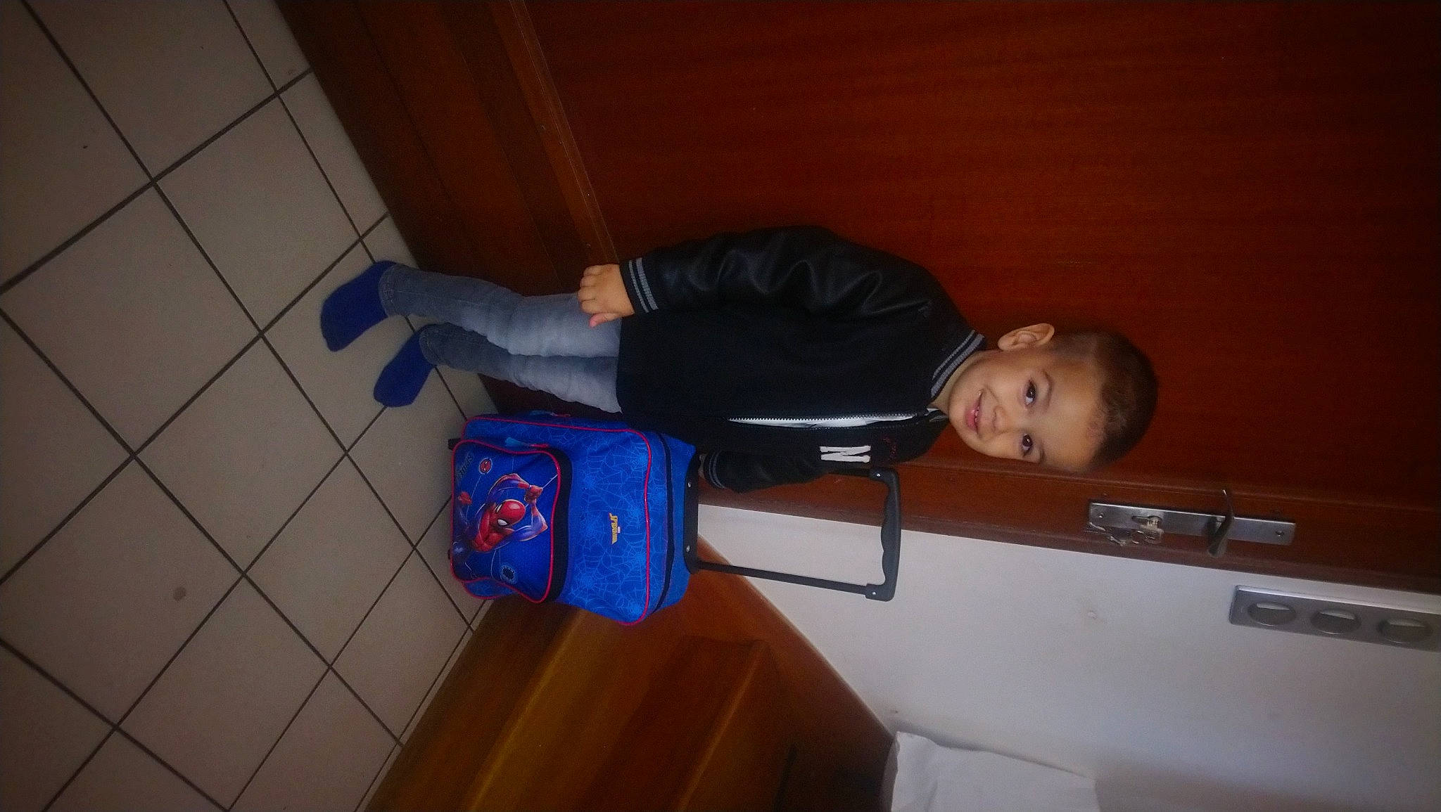 Enzzo participe au concours pour gagner de l'argent avec cette photo : joy, person