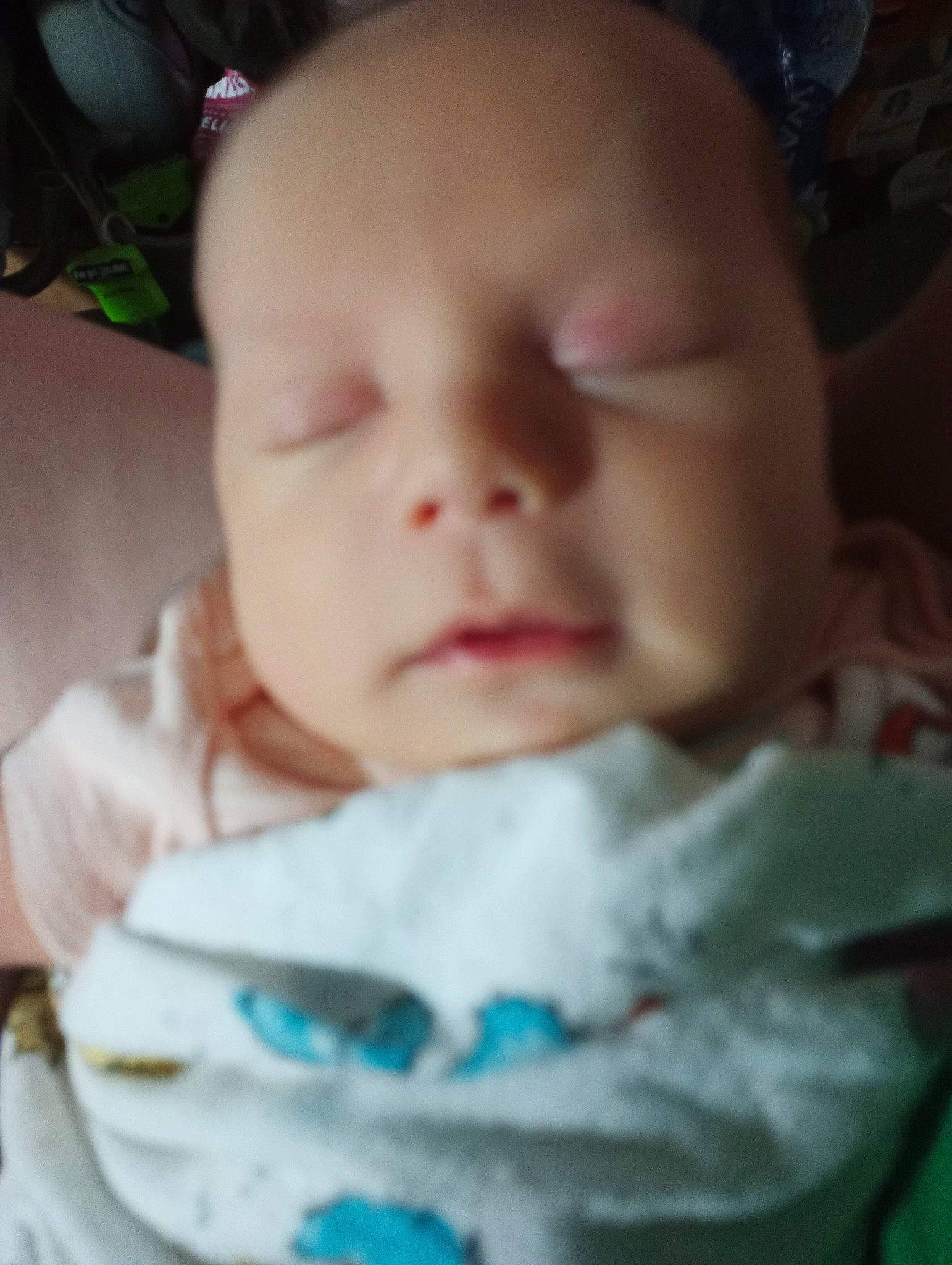 Deanna is registered to the contest to win money with this photo: baby, baby_toddler_clothing, cheek, child, comfort, event, eye, eyebrow, eyelash, grass, happy, houseplant, iris, lip, nose, person, plant, portrait_photography, sitting, skin