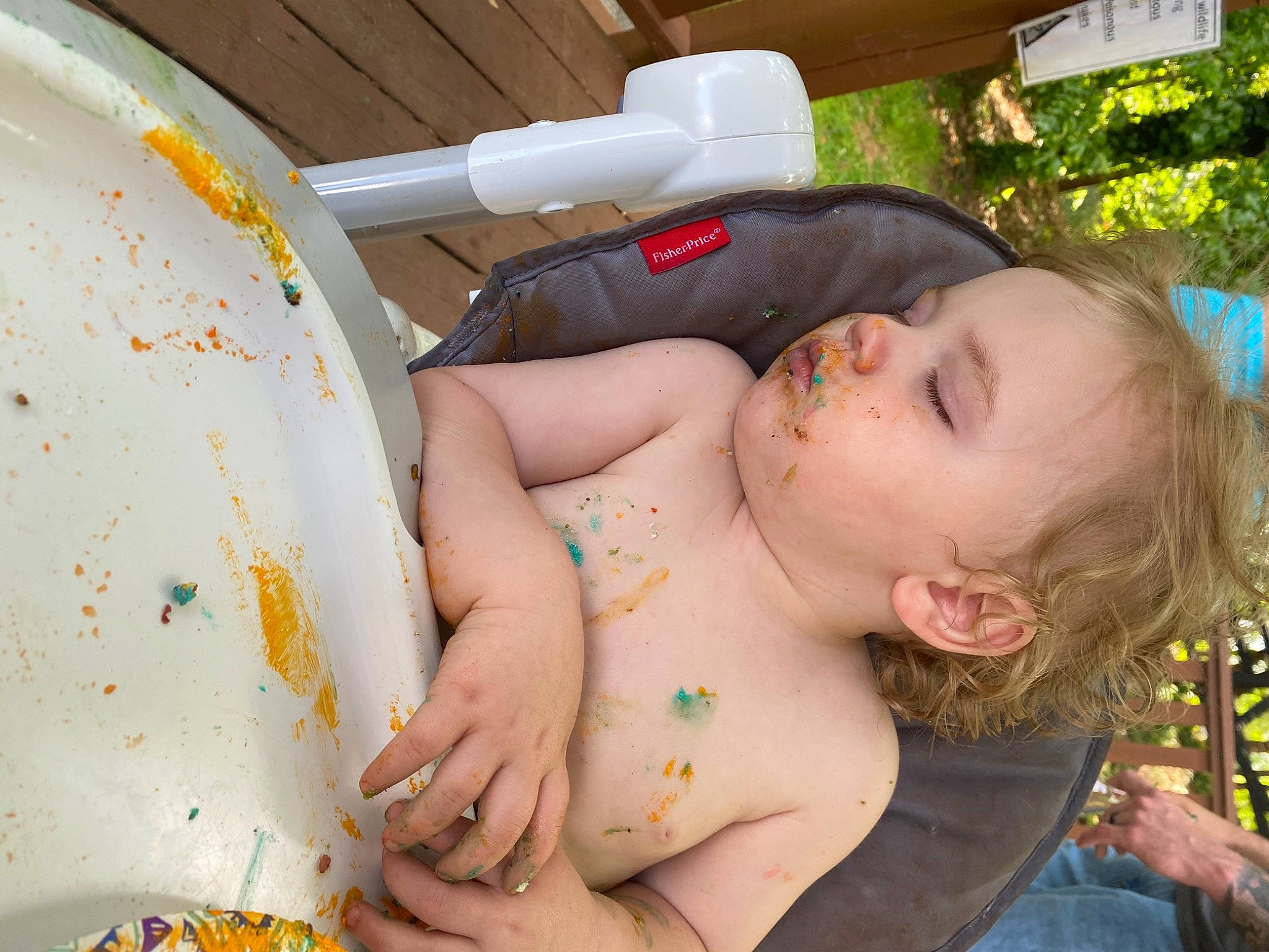 Cason is registered to the contest to win money with this photo: baby, child, neck, person, toddler, vacation