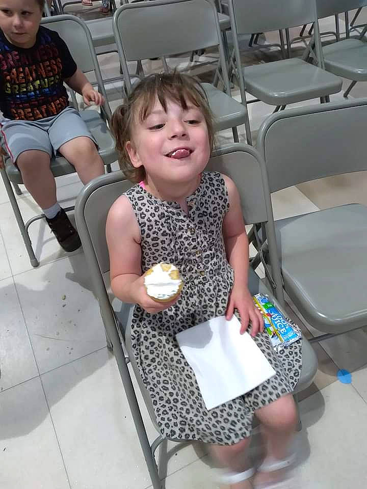 Savanna joined the competition — help win amazing prizes! baby_toddler_clothing, bag, chair, comfort, fun, hair, hand, happy, headwear, human_leg, joy, knee, lap, leg, leisure, luggage_and_bags, motor_vehicle, person, sandal, shorts