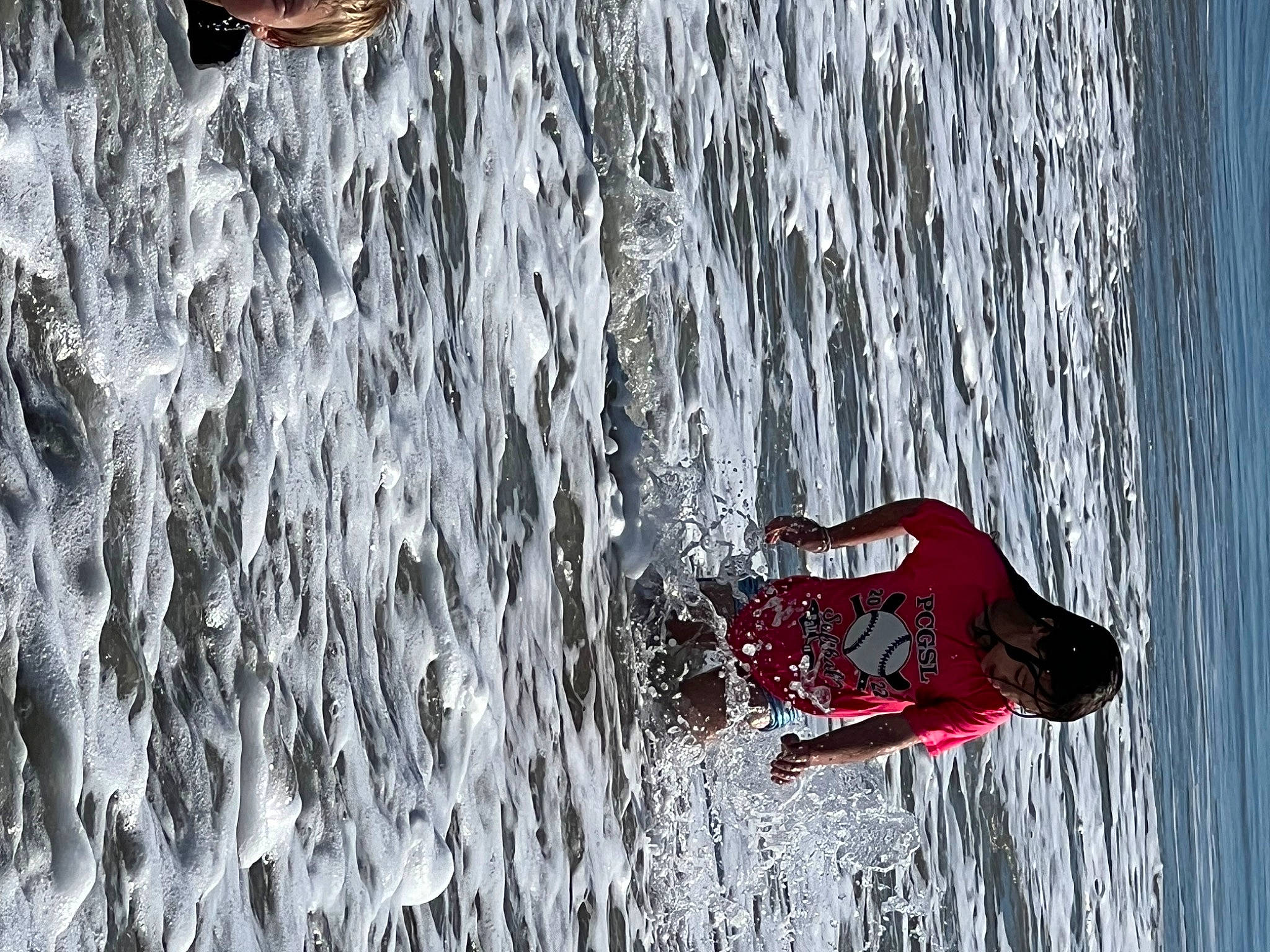 Madison joined the competition — help win amazing prizes! adventure, carmine, extreme_sport, formation, freezing, frost, fun, ice, icicle, leisure, person, recreation, rock, sports, textile, tree, water, water_feature, wind_wave, winter