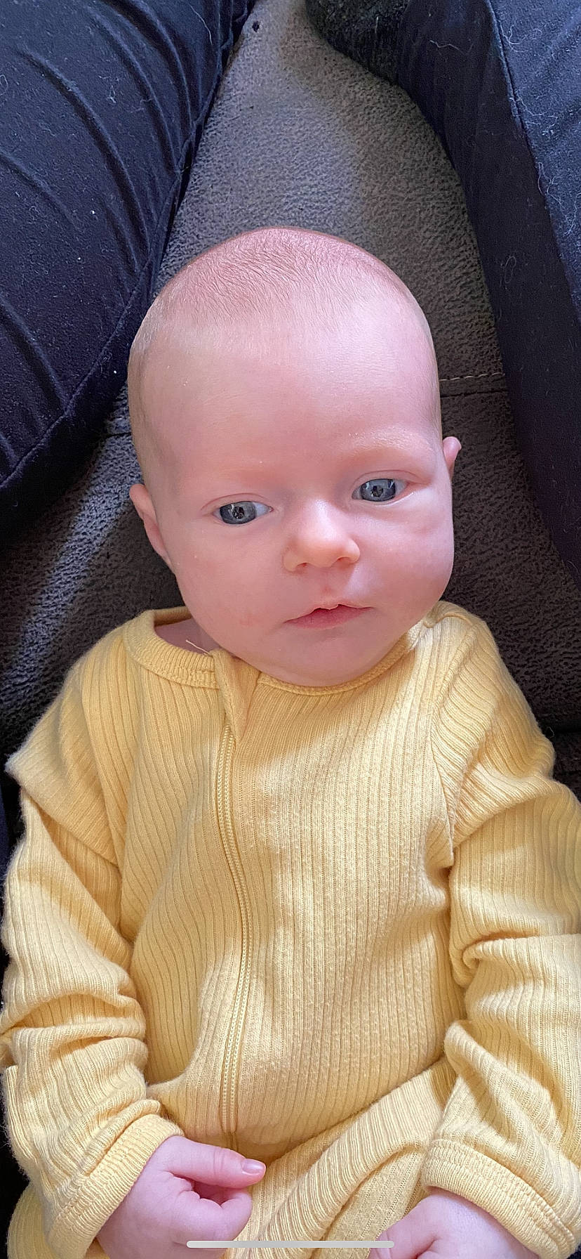 Zoey is registered to the contest to win money with this photo: baby, baby_toddler_clothing, cheek, child, collar, comfort, eyelash, fur, iris, linens, lip, magenta, nose, person, pink, sitting, skin, sleeve, textile, toddler