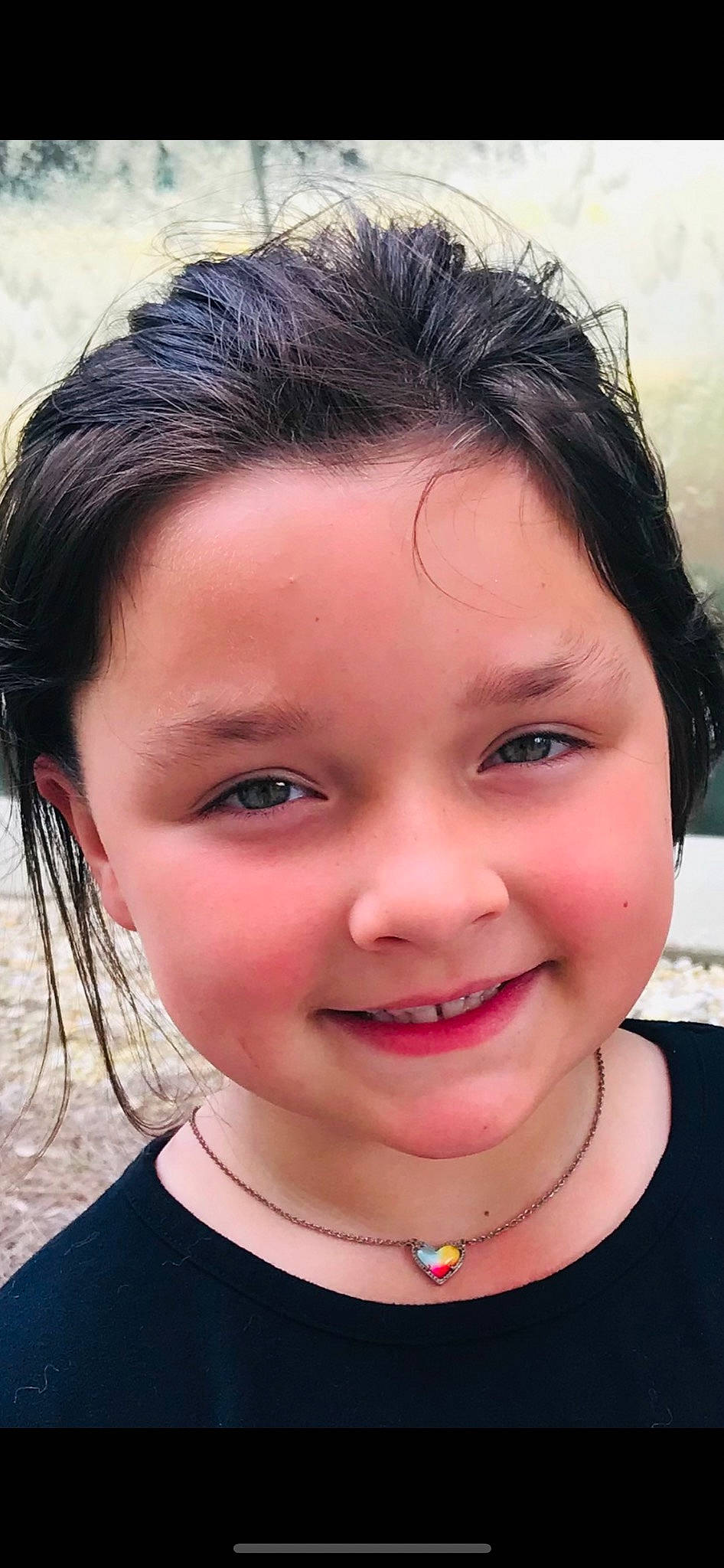 Jaylee joined the competition — help win amazing prizes! cheek, chin, ear, eyebrow, eyelash, face, facial_expression, forehead, hair, happy, iris, jaw, joy, lip, mouth, neck, nose, organ, person, photograph