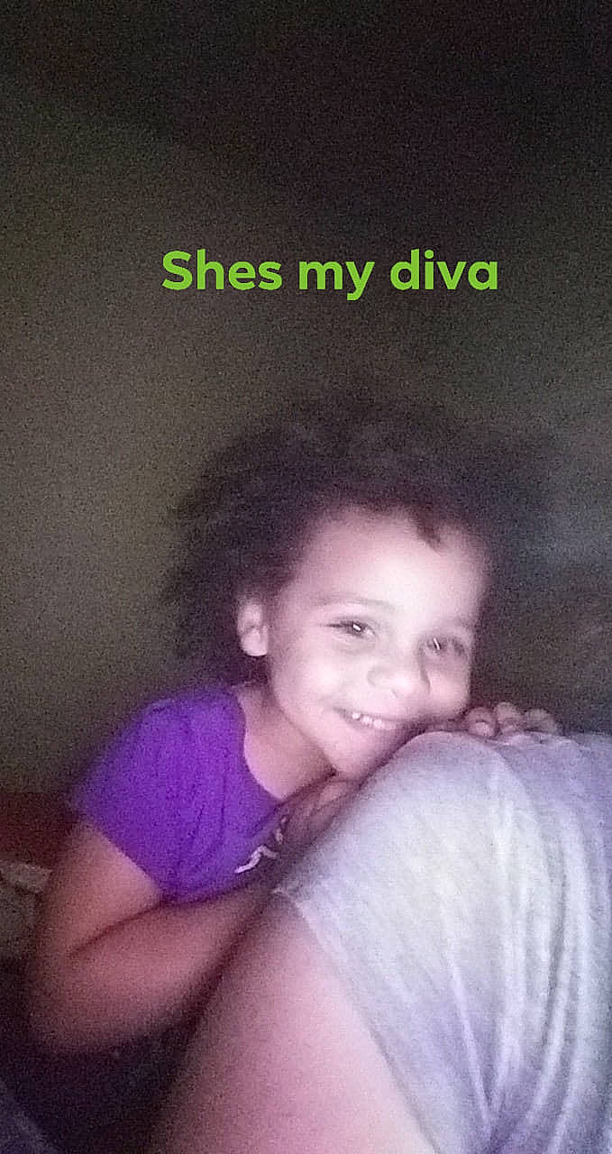 Aaleyah joined the competition — help win amazing prizes! cheek, child, face, forehead, fun, head, joy, mouth, nose, person, photo_caption, photography, portrait, smile, snapshot