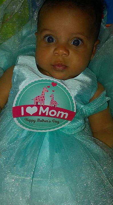 Aaleyah joined the competition — help win amazing prizes! child, eye, infant, nose, person, skin, sweetness, toddler