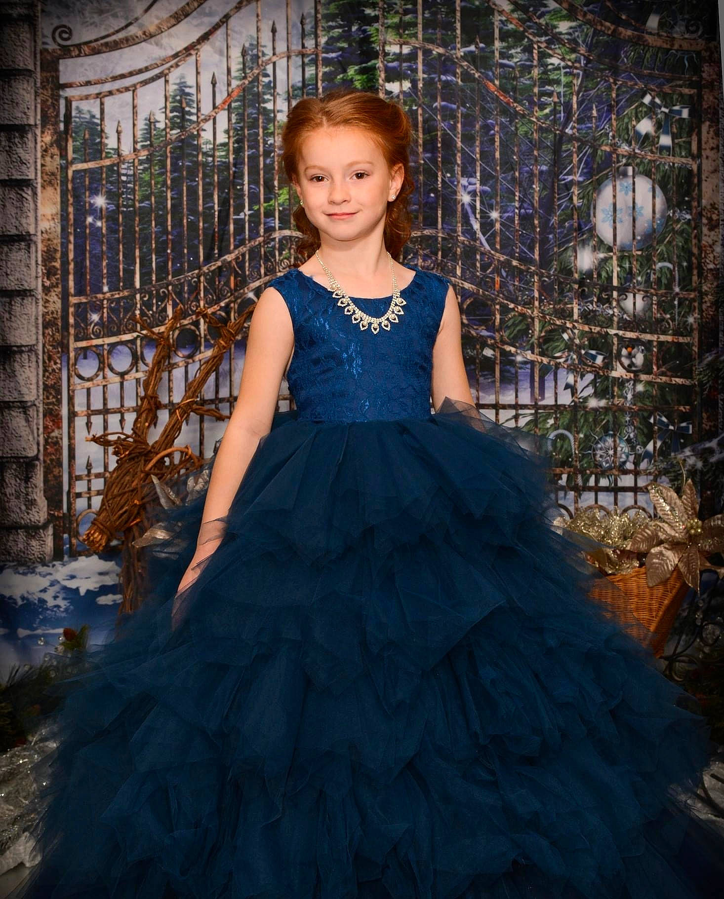 Madi is registered to the contest to win money with this photo: bridal_clothing, bridal_party_dress, day_dress, dress, embellishment, face, fashion, fashion_design, flash_photography, formal_wear, gown, hair, hairstyle, hoopskirt, joy, lighting, one_piece_garment, person, shoulder, textile