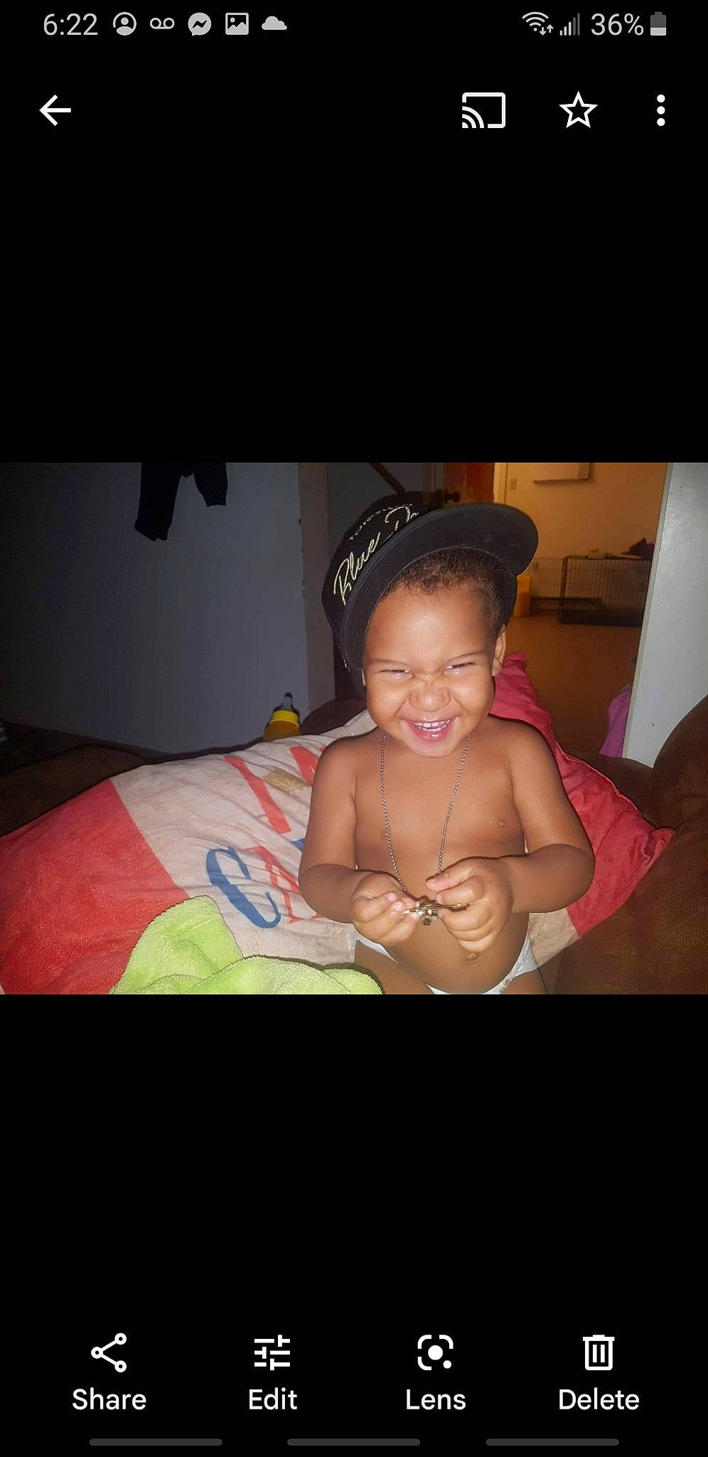 Lennon joined the competition — help win amazing prizes! abdomen, baby, barechested, cap, chest, comfort, elbow, event, flash_photography, flooring, fun, happy, human_body, human_leg, joy, person, shoulder, smile, thigh, thumb