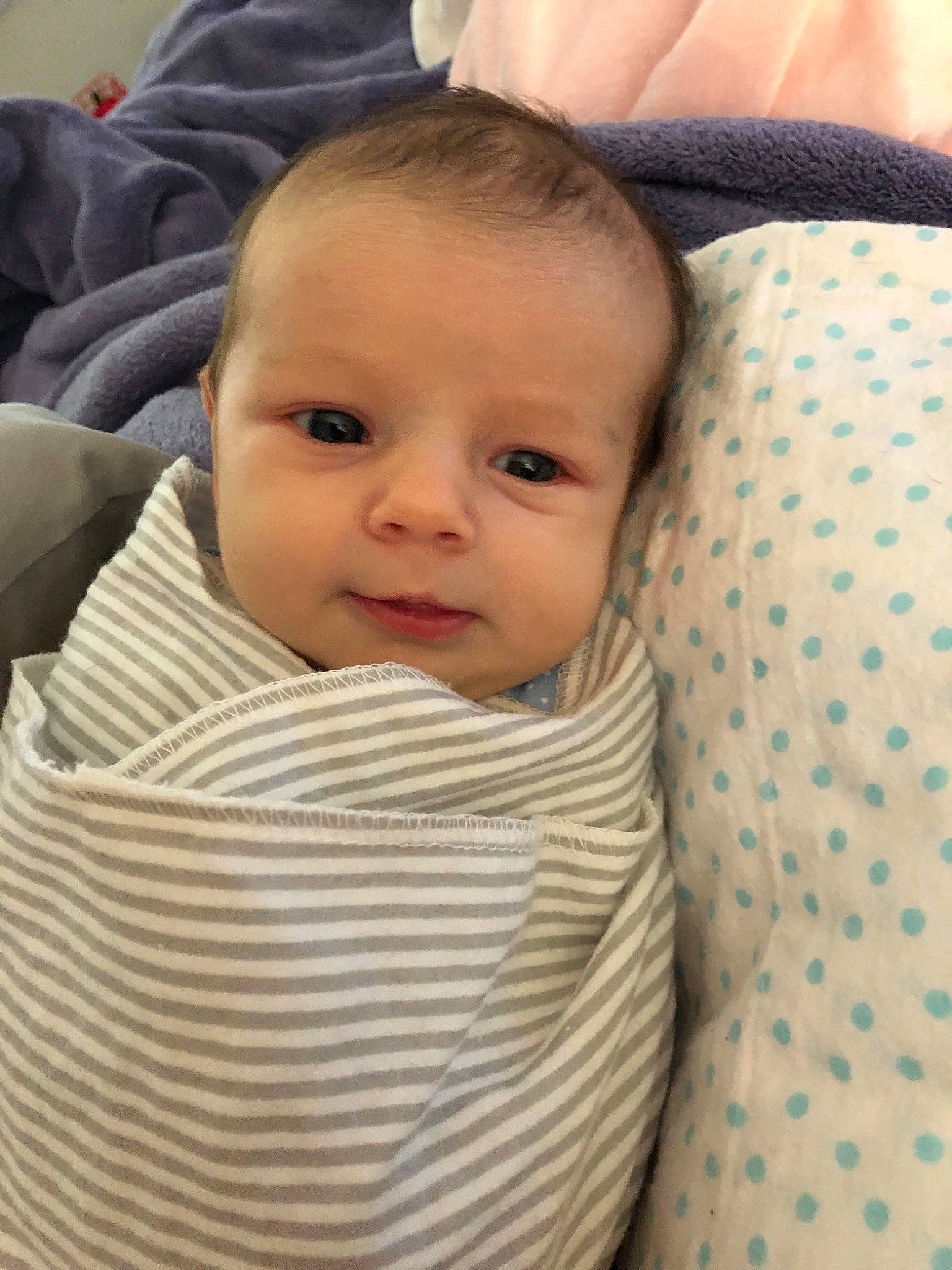 Ava is registered to the contest to win money with this photo: baby, beauty, cheek, child, chin, ear, eye, eyebrow, face, forehead, head, iris, lip, mouth, nose, person, product, skin, smile, toddler