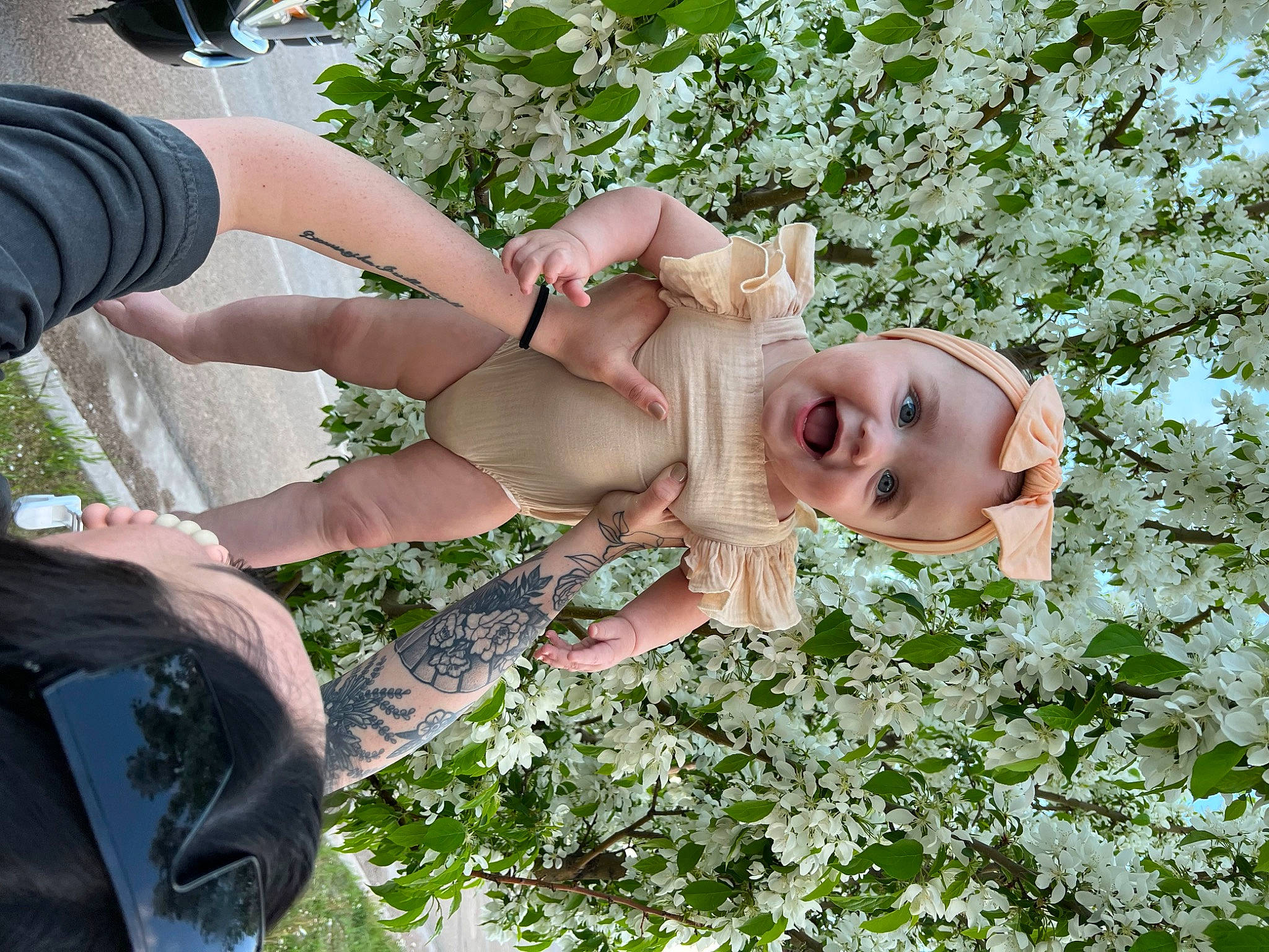 Lennyn joined the competition — help win amazing prizes! barechested, chest, child, fawn, fun, garden, grass, grass_family, happy, head, human_leg, leisure, people_in_nature, person, plant, shorts, sunglasses, thigh, toddler, tree
