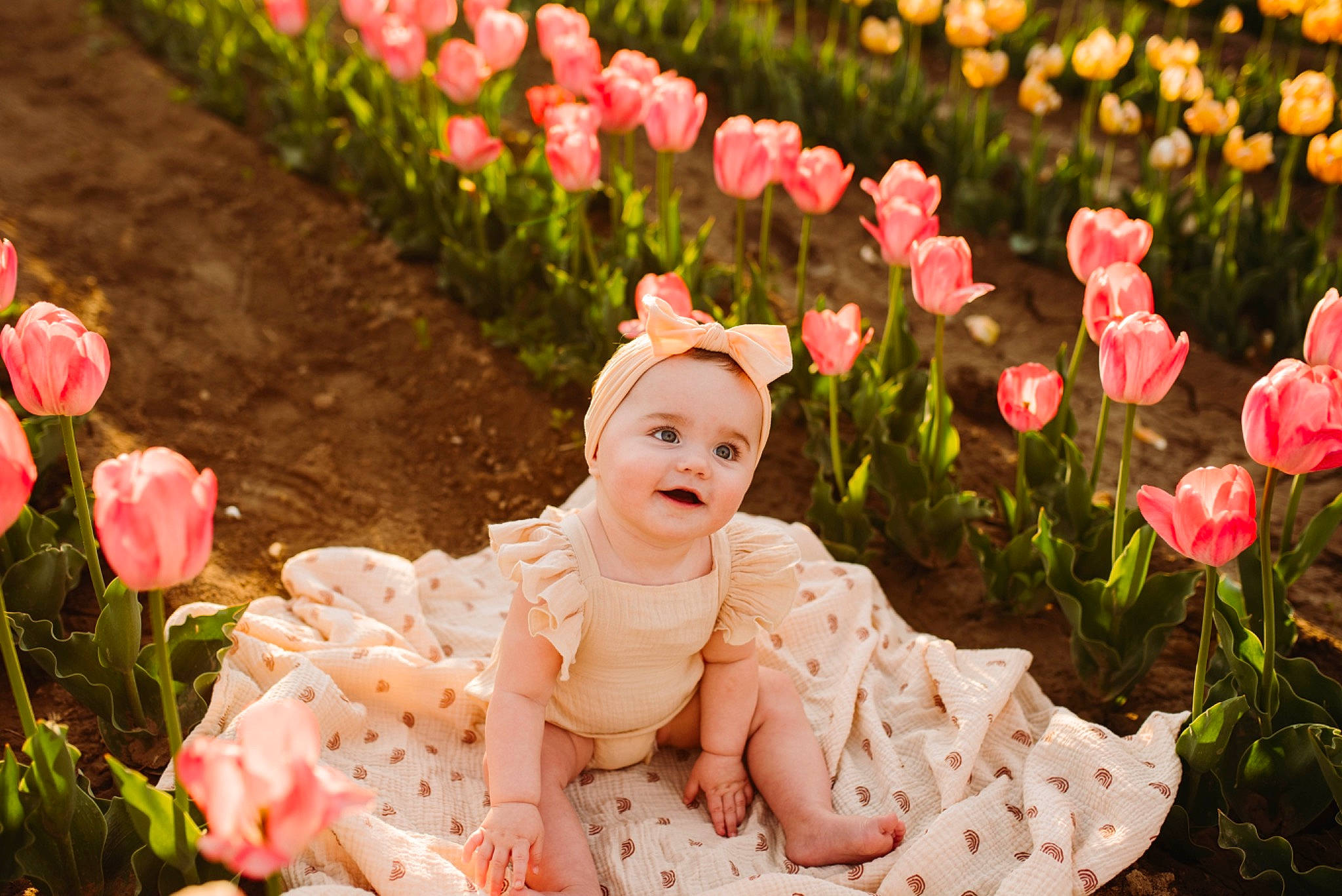 Lennyn joined the competition — help win amazing prizes! baby, beauty, botany, flower, flower_arranging, grass, happy, herbaceous_plant, joy, landscape, leisure, lighting, meadow, nature, people_in_nature, person, petal, photograph, pink, plant