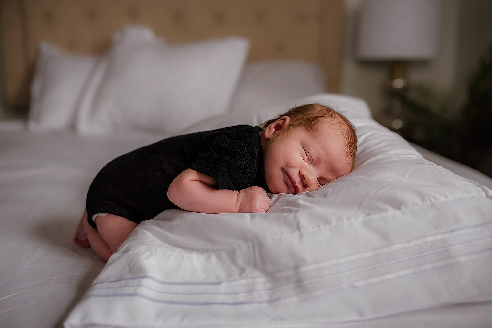 Caden joined the competition — help win amazing prizes! baby, baby_sleeping, bed_sheet, bedding, bedroom, bedtime, child, comfort, couch, flash_photography, flooring, fur, human_leg, linens, nap, person, portrait_photography, room, sitting, throw_pillow