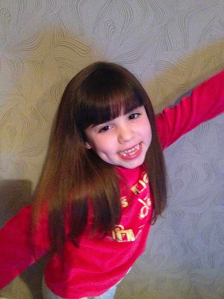 Alycia participe au concours pour gagner de l'argent avec cette photo :