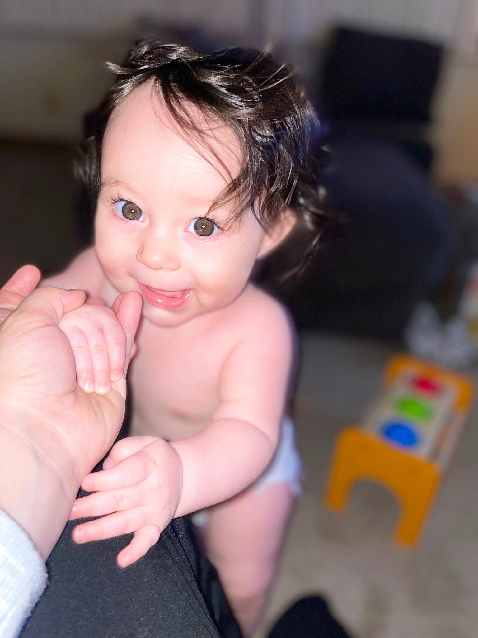 Rosaleigh joined the competition — help win amazing prizes! arm, cheek, chin, ear, eyebrow, eyelash, finger, flash_photography, fun, gesture, hair, hand, happy, human_body, iris, joint, lip, nose, person, skin