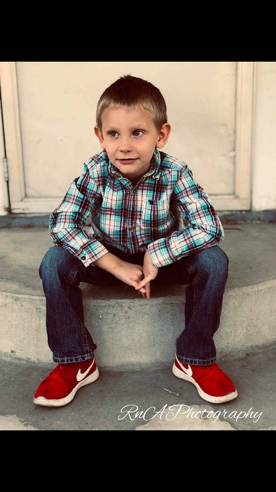 John joined the competition — help win amazing prizes! collar, cool, dress_shirt, electric_blue, face, flash_photography, footwear, hair, happy, pattern, person, plaid, shirt, sleeve, smile, sneakers, standing, street_fashion, t_shirt, tartan