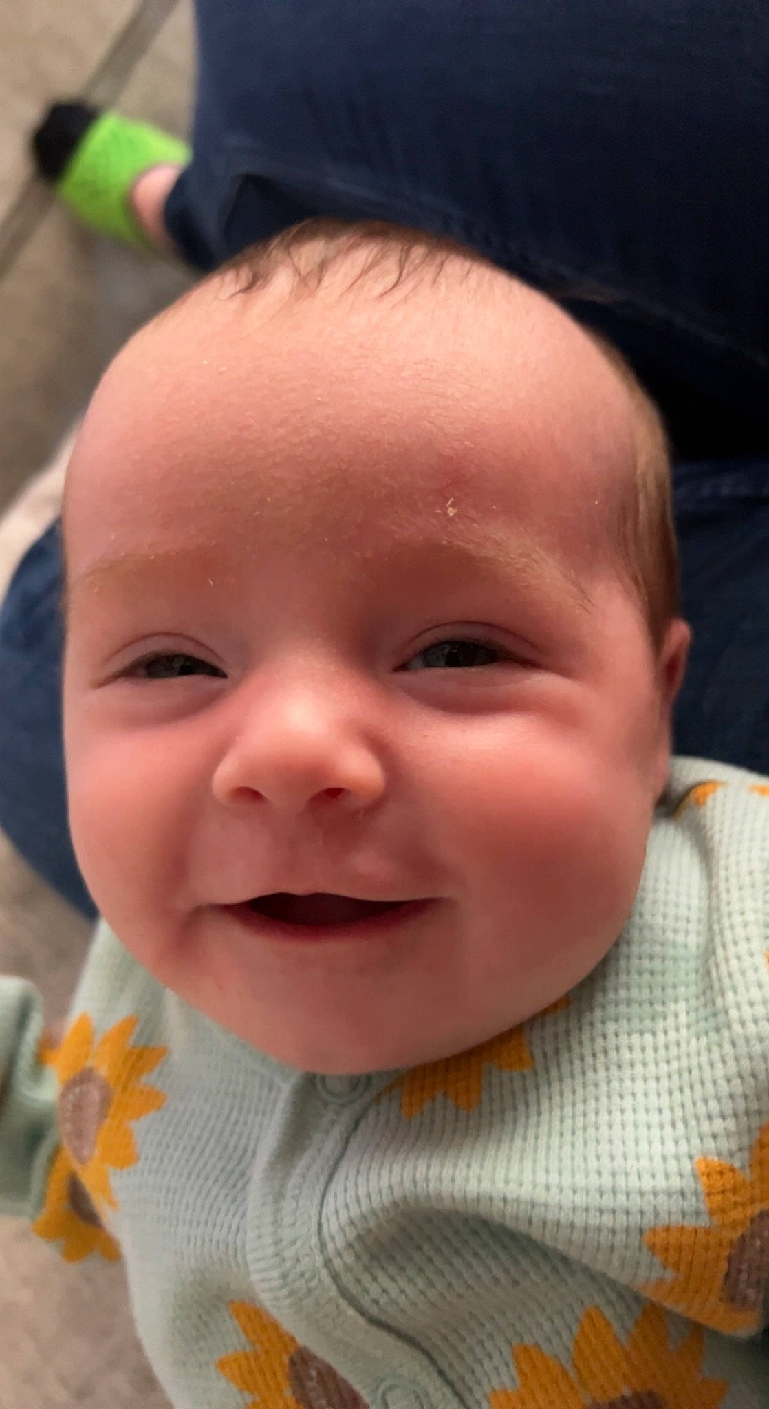 Lucy is registered to the contest to win money with this photo: baby, baby_toddler_clothing, beauty, cheek, chin, ear, eyebrow, eyelash, facial_expression, finger, forehead, fun, happy, iris, joy, lip, mouth, nose, person, skin