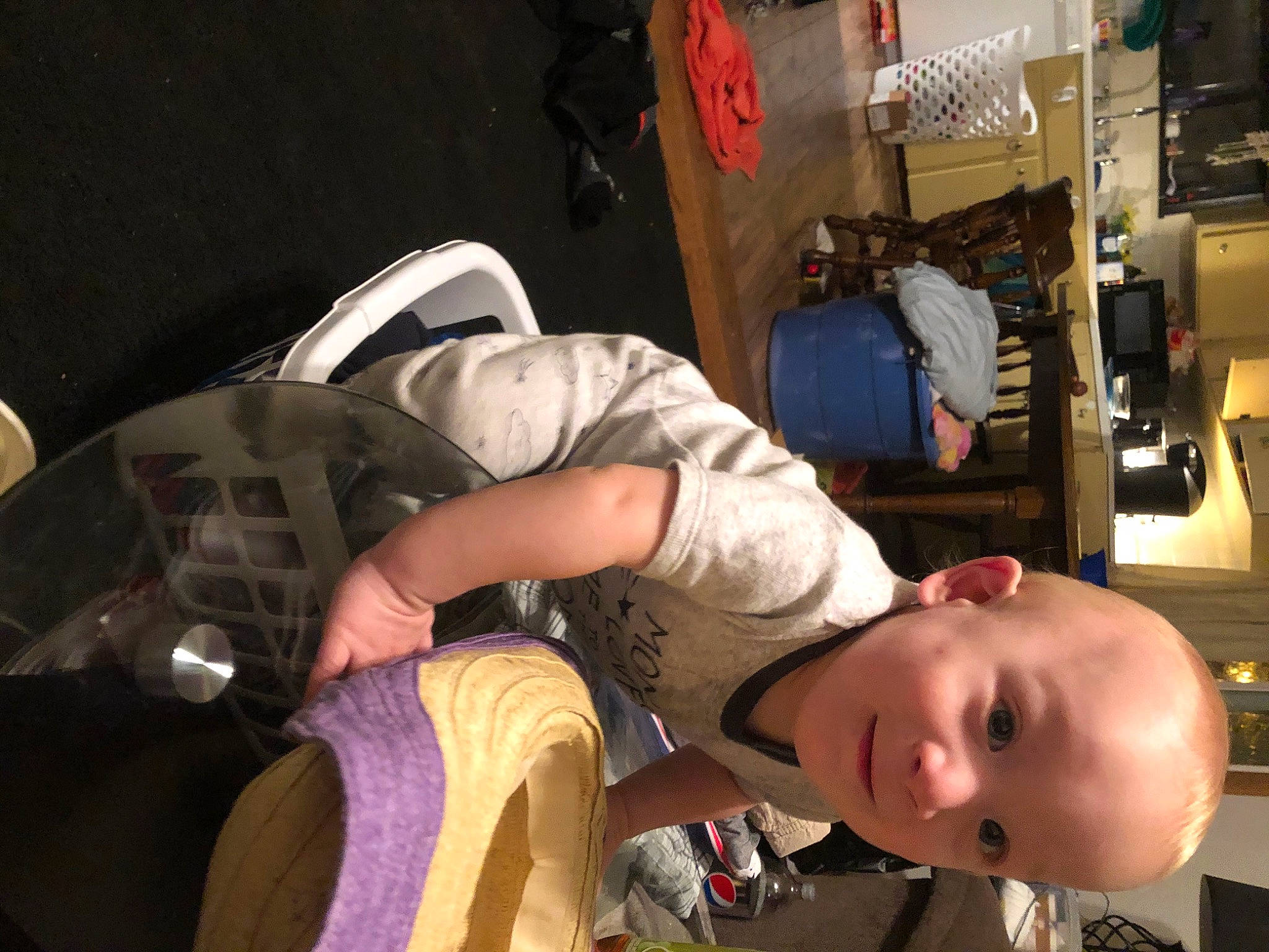 Leland is registered to the contest to win money with this photo: person