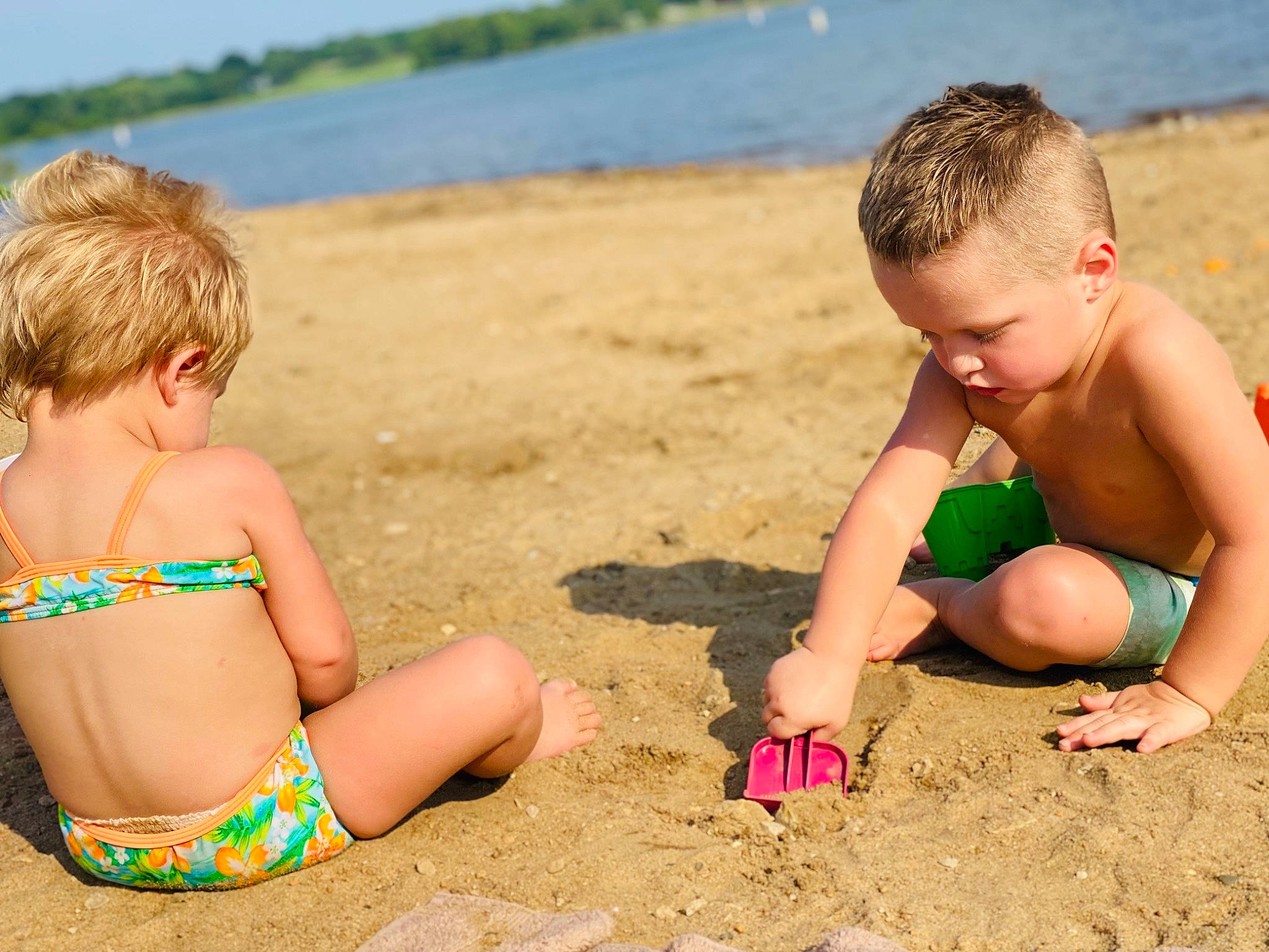 Felix joined the competition — help win amazing prizes! barefoot, beach, body_of_water, child, event, fun, grass, happy, leg, leisure, people_in_nature, people_on_beach, person, recreation, sand, shorts, summer, swimwear, thigh, toddler