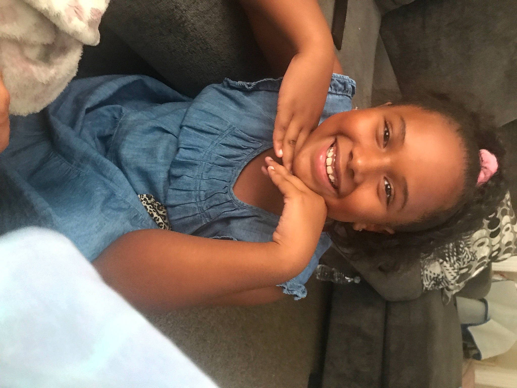 Jazlyn joined the competition — help win amazing prizes! arm, cheek, chin, comfort, ear, eyebrow, eyelash, flash_photography, forehead, gesture, happy, human_body, iris, joint, joy, lip, mouth, neck, nose, person