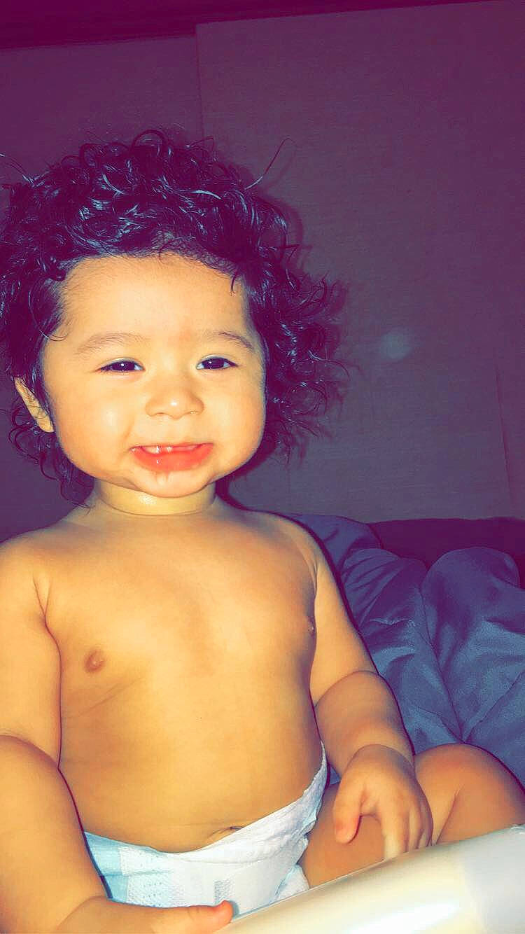 Jovan joined the competition — help win amazing prizes! baby, beauty, black_hair, cheek, child, chin, eye, eyebrow, face, forehead, fun, hair, head, human, lip, neck, nose, person, skin, smile