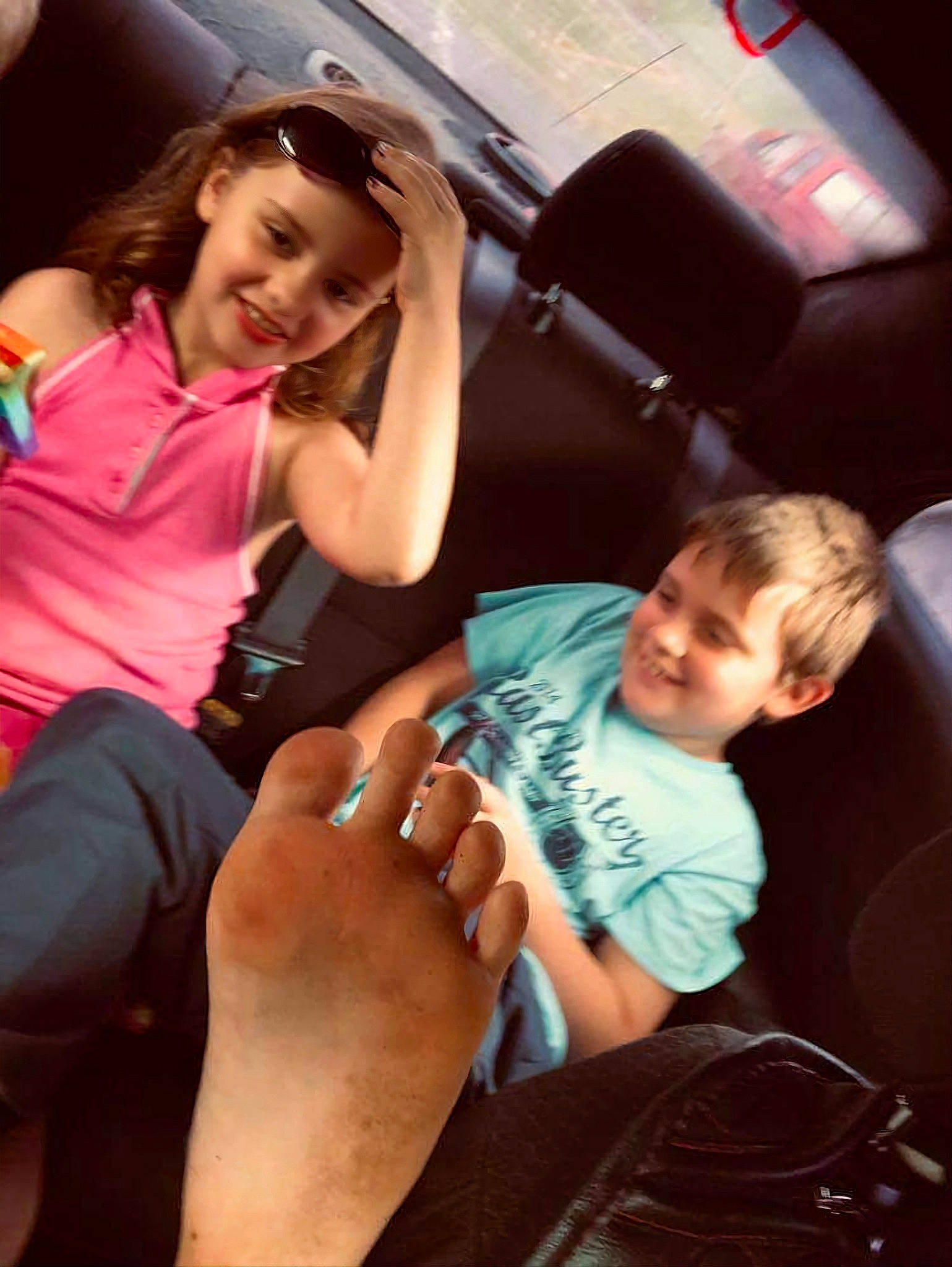 Kialina joined the competition — help win amazing prizes! arm, comfort, face, facial_expression, finger, flash_photography, fun, gesture, hand, happy, headwear, human_body, joint, joy, knee, lap, leisure, mouth, muscle, person