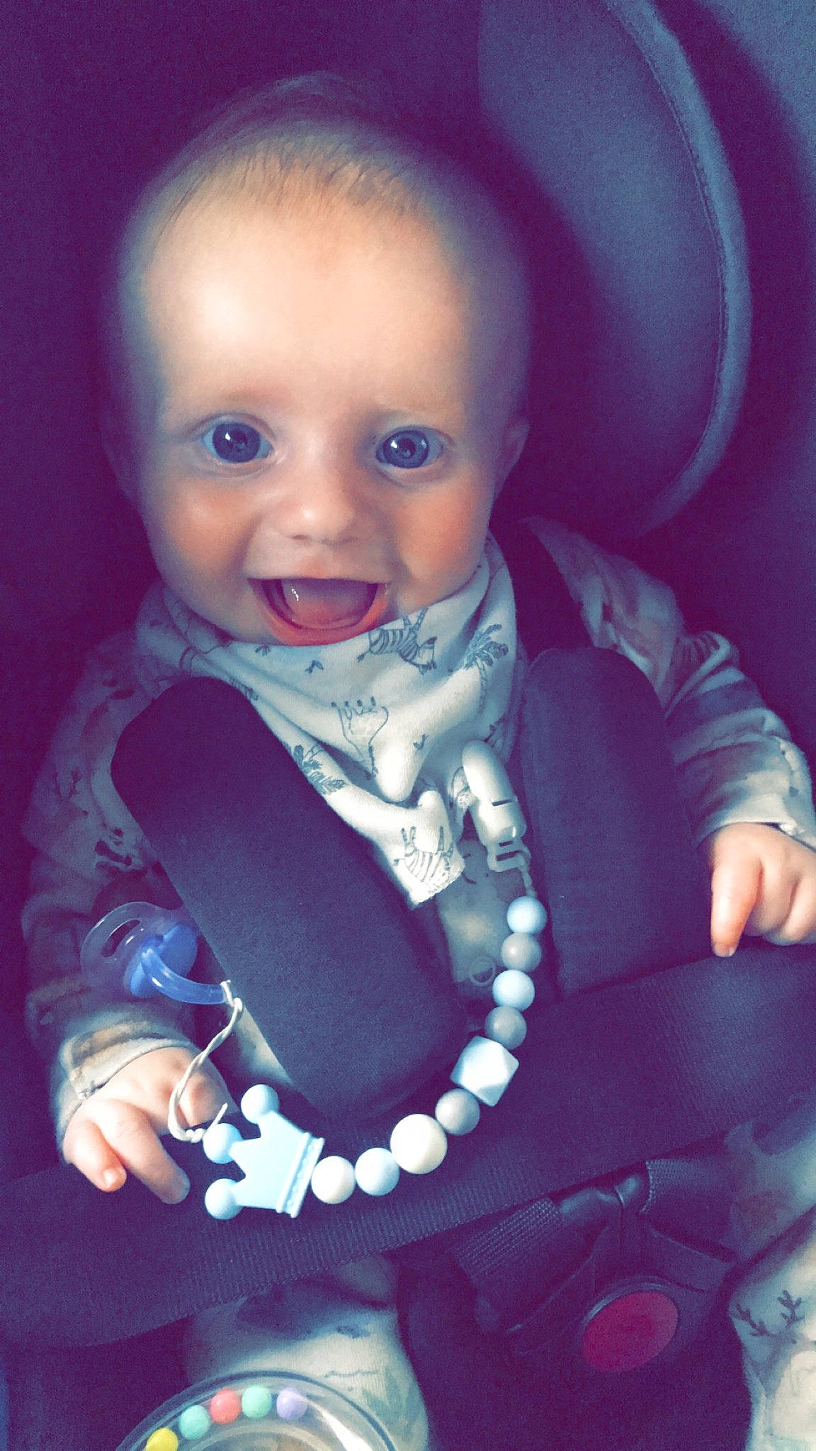 Charlie joined the competition — help win amazing prizes! azure, baby_toddler_clothing, cheek, cool, eyebrow, finger, flash_photography, happy, iris, jaw, lip, mouth, neck, nose, organ, outerwear, person, purple, skin, sleeve