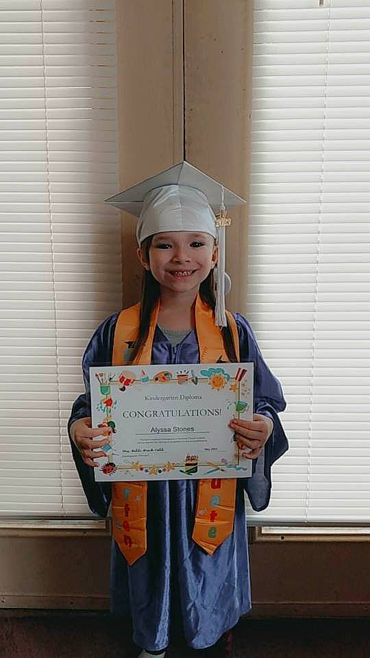 Alyssa is registered to the contest to win money with this photo: academic_certificate, academic_dress, academic_institution, award_ceremony, clothing, diploma, event, fun, graduation, handwriting, happy, headwear, joy, mortarboard, person, phd, public_event, room, scholar, sleeve