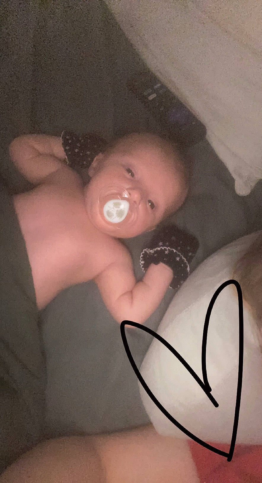 Kamdyn joined the competition — help win amazing prizes! automotive_lighting, baby, beauty, chest, comfort, ear, elbow, eye, eyelash, eyewear, finger, flash_photography, hair, hand, human_body, lip, mouth, organ, person, skin