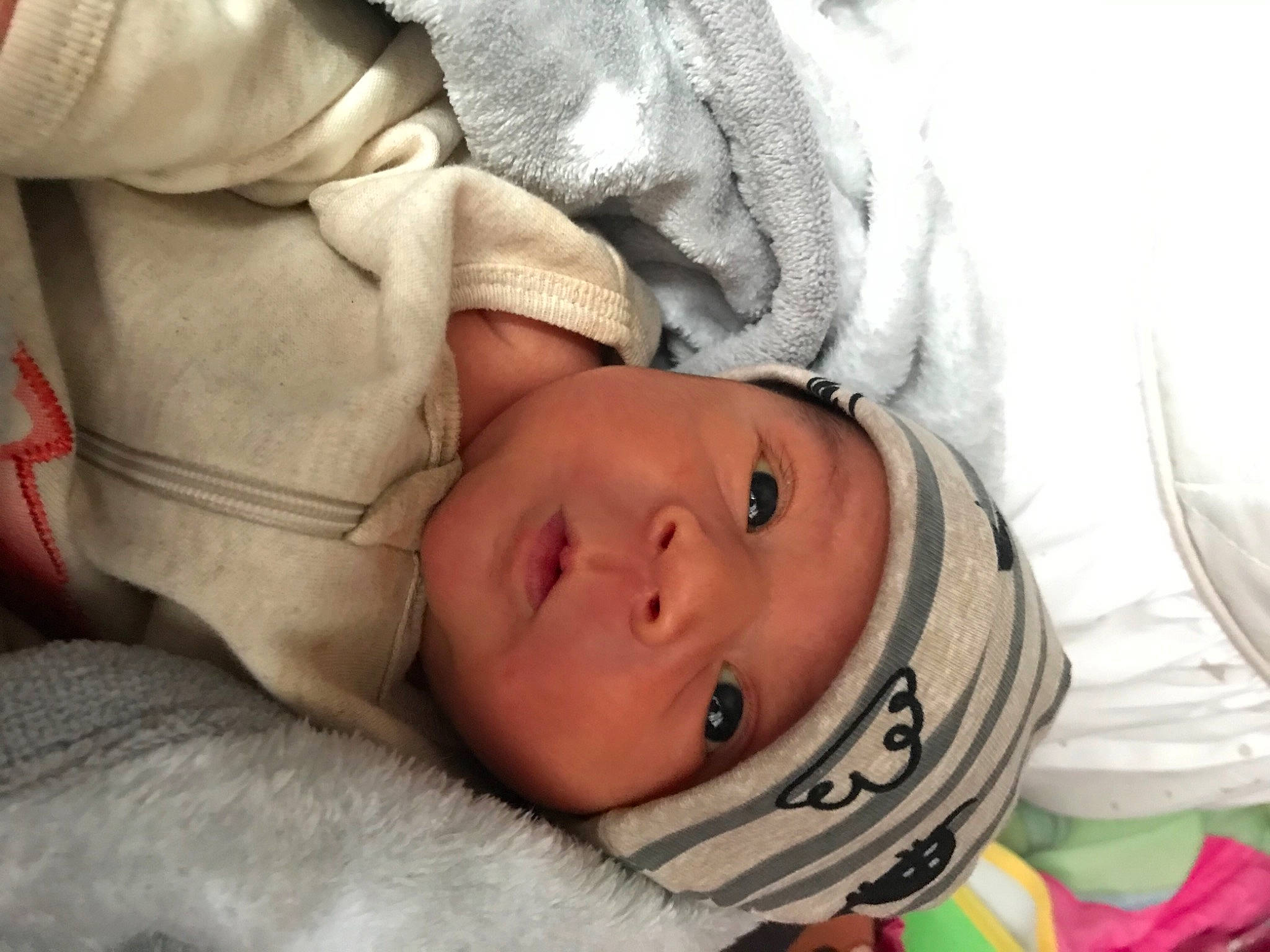 Alexander is registered to the contest to win money with this photo: baby, baby_products, bedtime, cheek, child, ear, eye, hand, head, headwear, mouth, nose, person, product, skin, smile, toddler