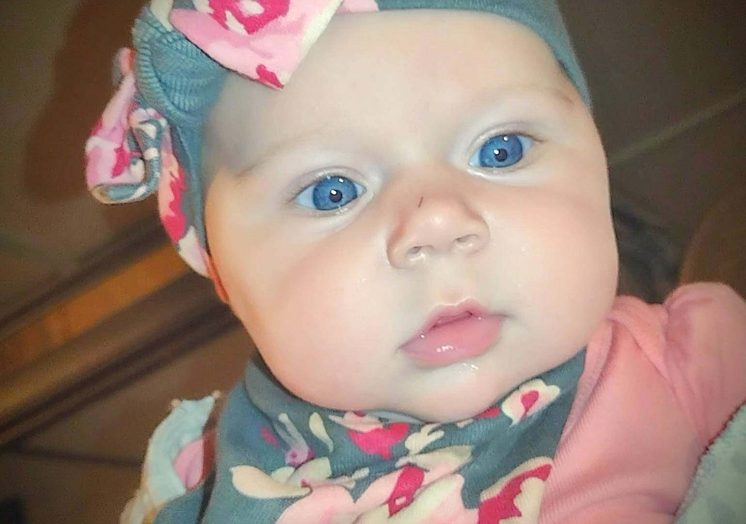 Jodie Michelle joined the competition — help win amazing prizes! baby, baby_toddler_clothing, cap, cheek, child, eye, eyebrow, eyelash, fashion_accessory, fun, happy, hat, headwear, iris, lip, nose, person, pink, skin, smile