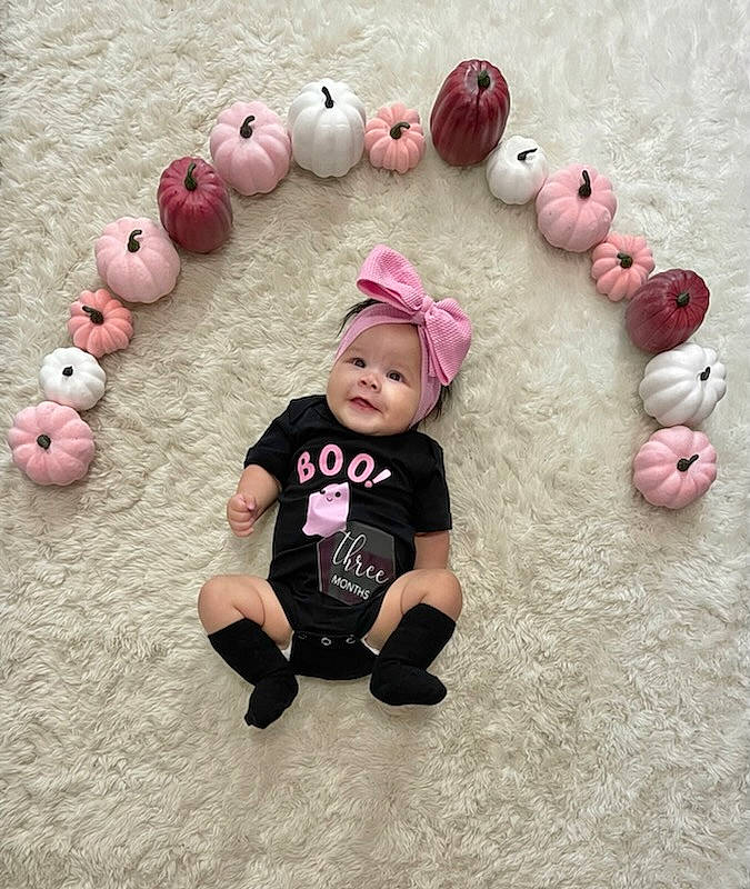 Aubriella joined the competition — help win amazing prizes! baby, baby_products, baby_toddler_clothing, baby_toys, cap, carmine, child, fashion_accessory, flooring, font, foot, fun, happy, headwear, magenta, person, personal_protective_equipment, pink, stuffed_toy, t_shirt